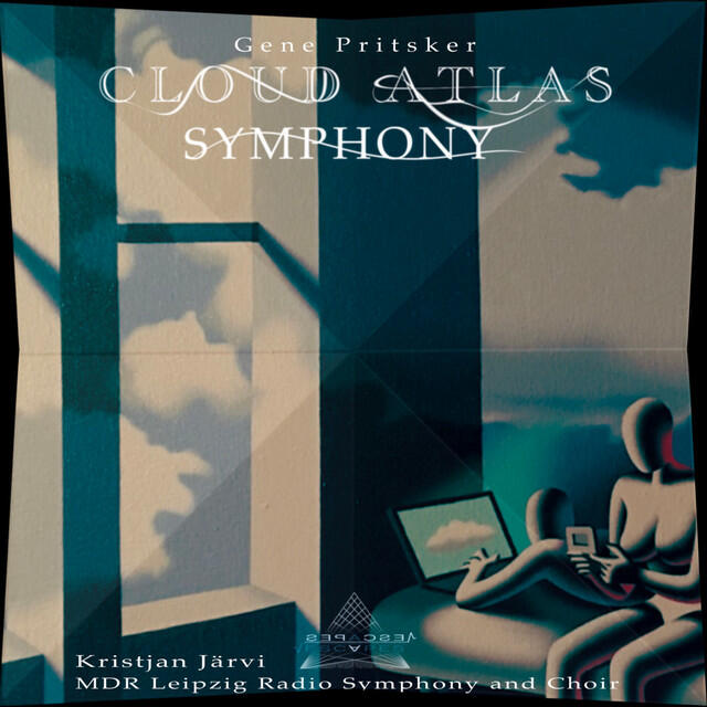 Постер альбома Cloud Atlas Symphony