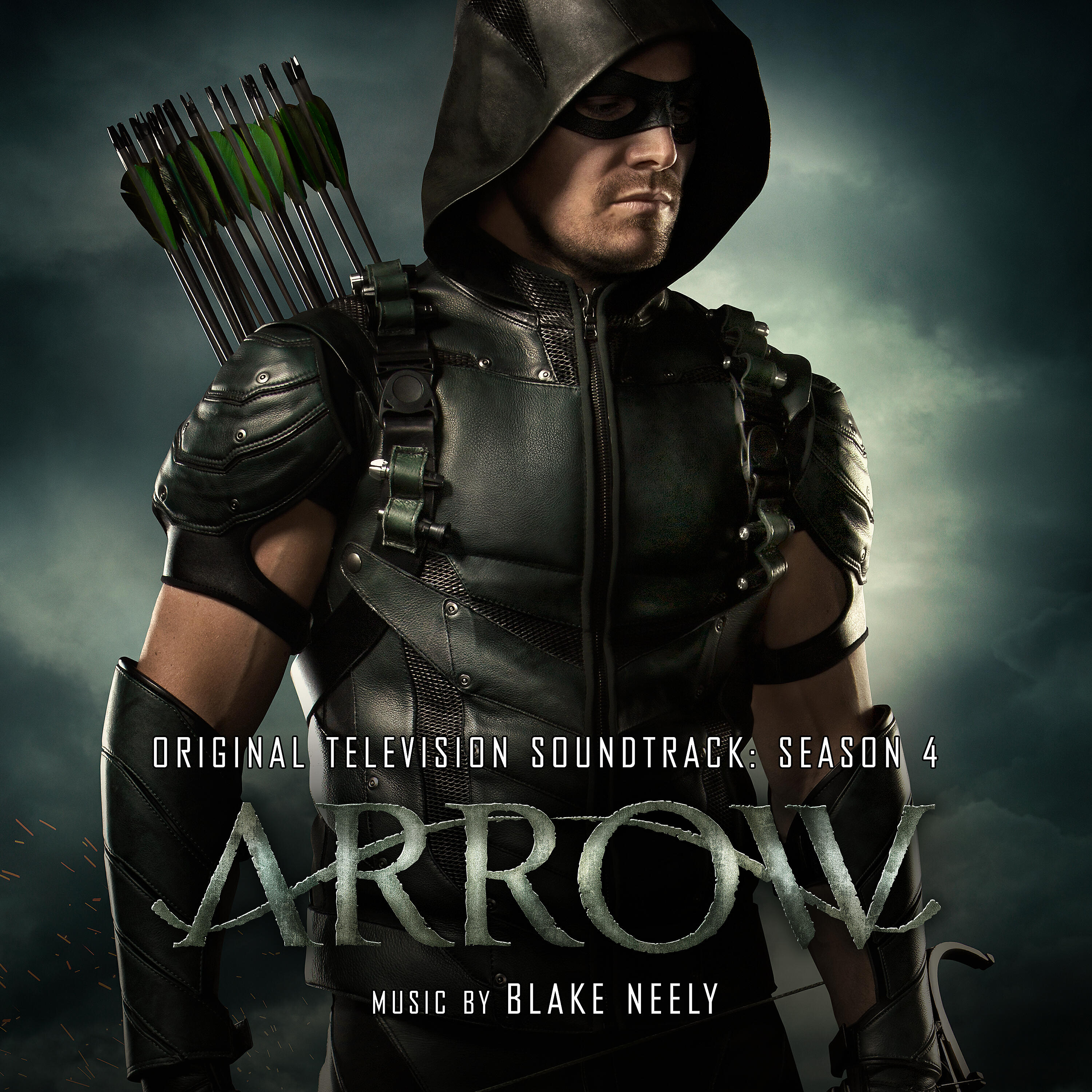 Релиз Arrow: Season 4 (Original Television Soundtrack)