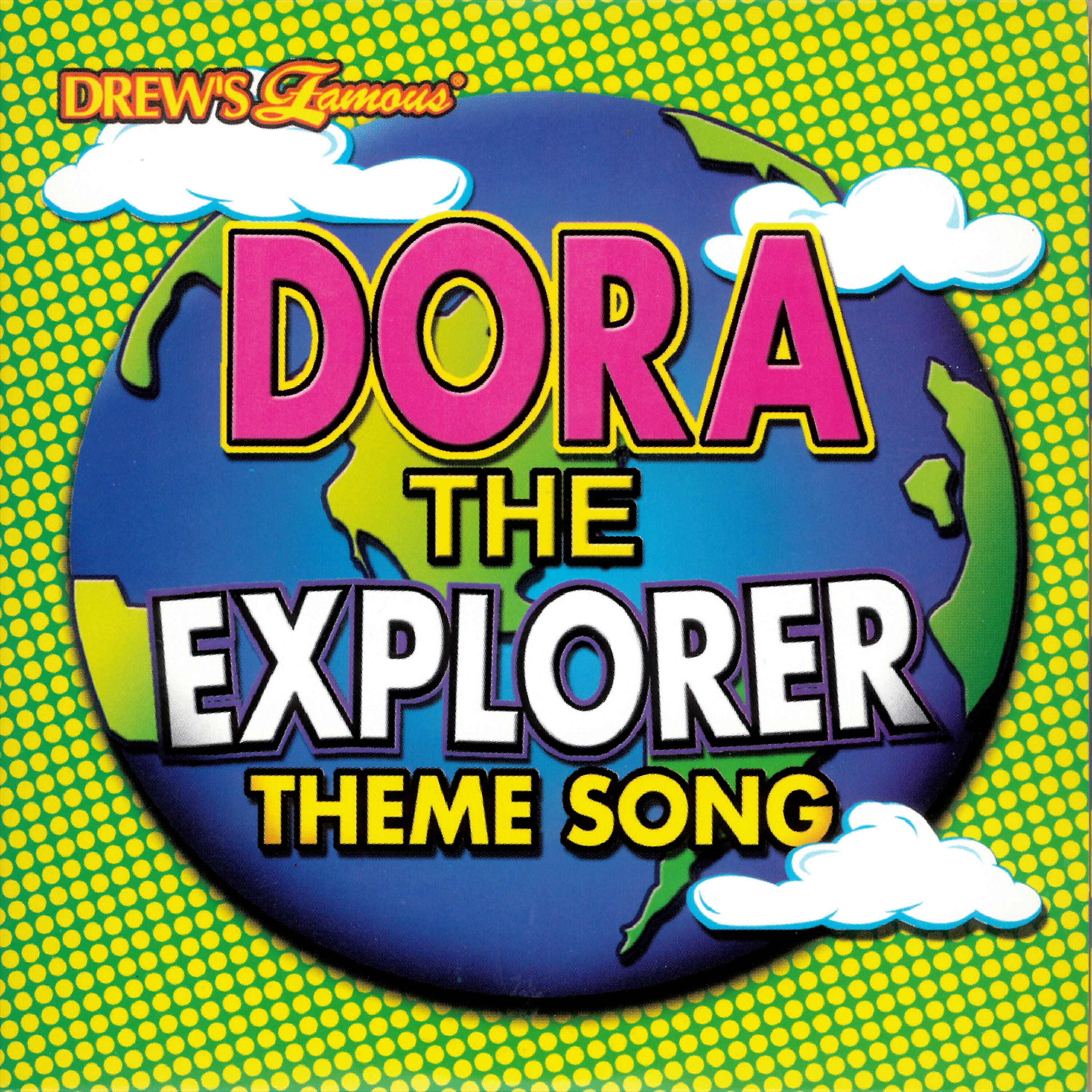 Релиз Dora The Explorer Theme Song