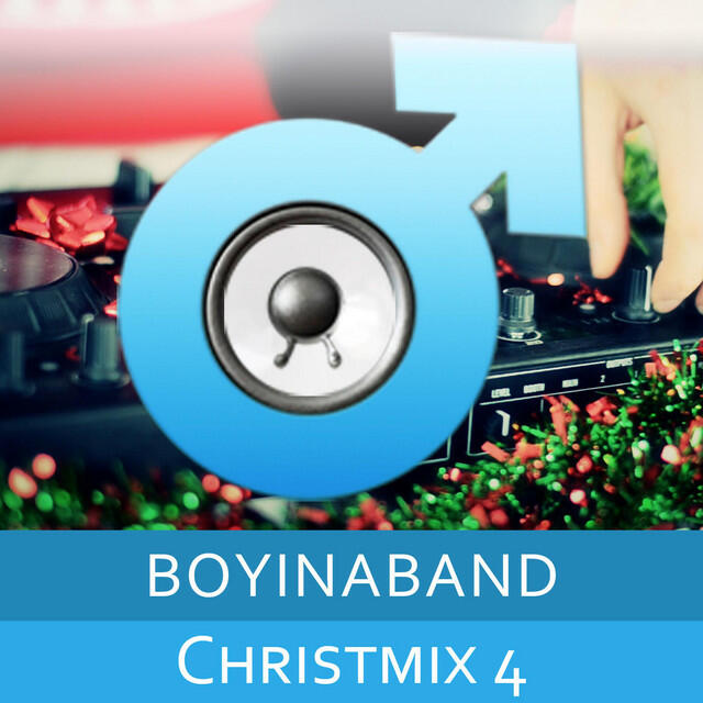 Релиз Christmix 4