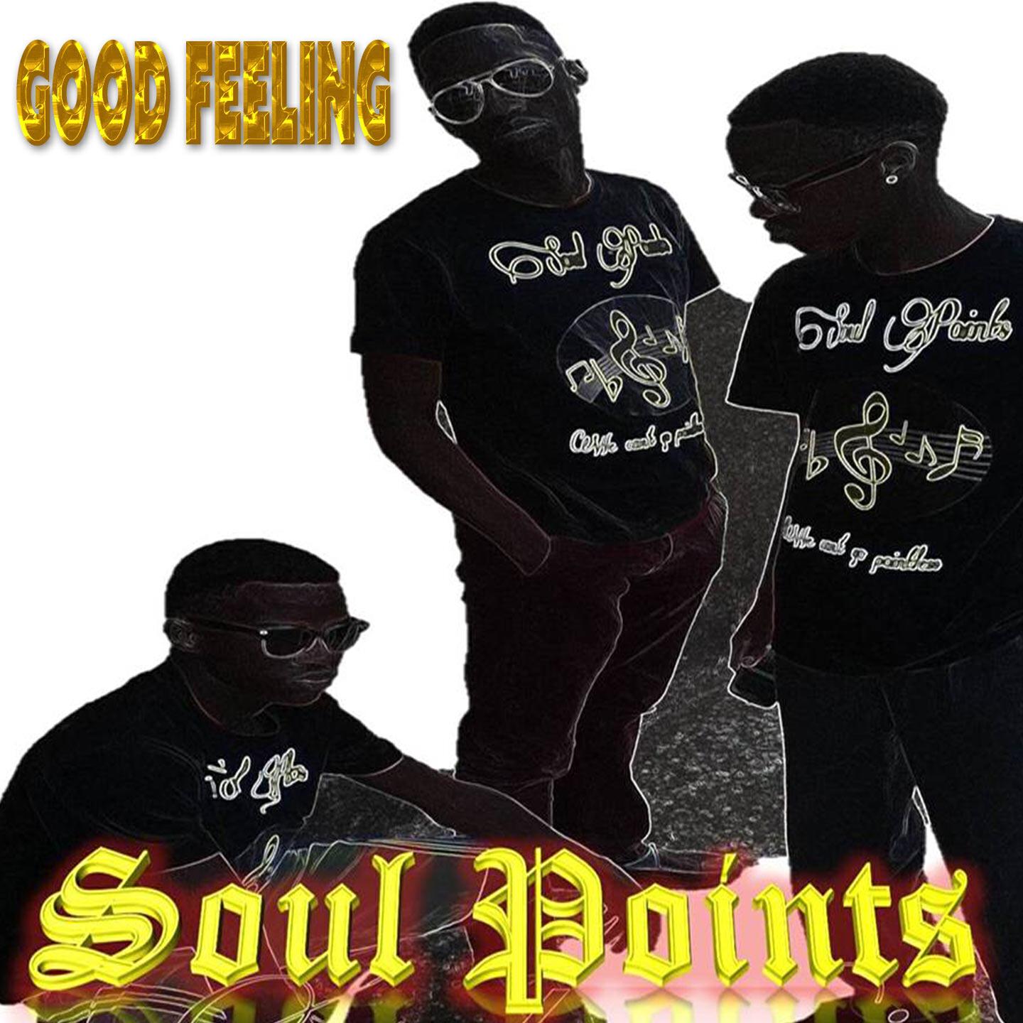 Релиз Good Feeling