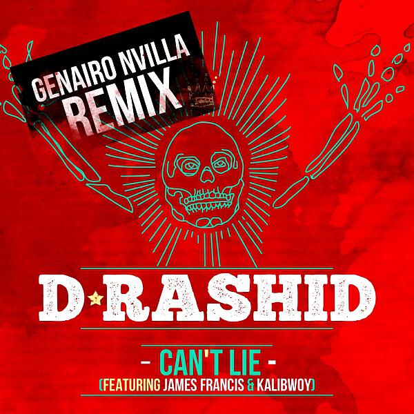 Релиз Can't Lie (Genairo Nvilla Remix)