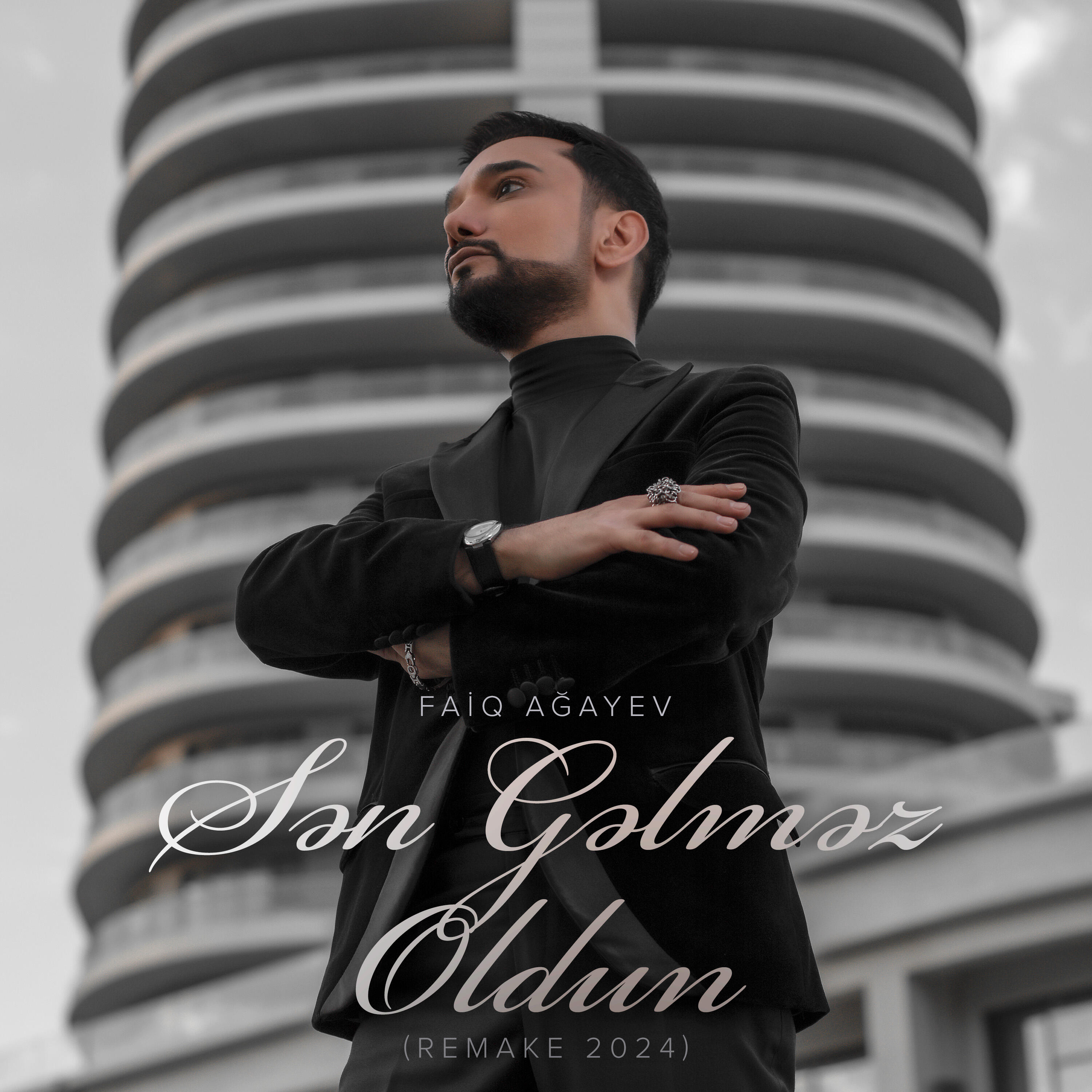 Постер альбома Sən Gəlməz Oldun