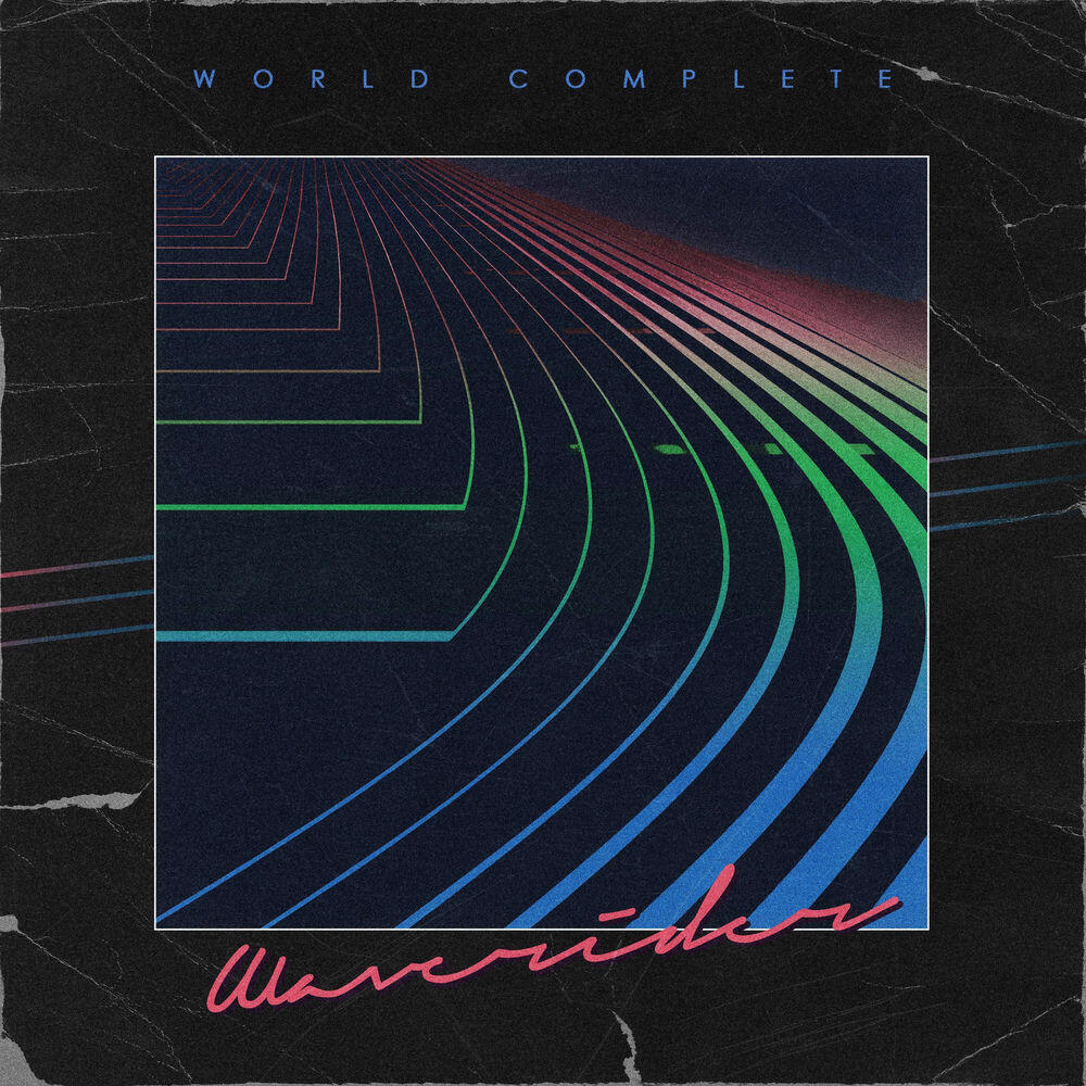 Релиз Waverider