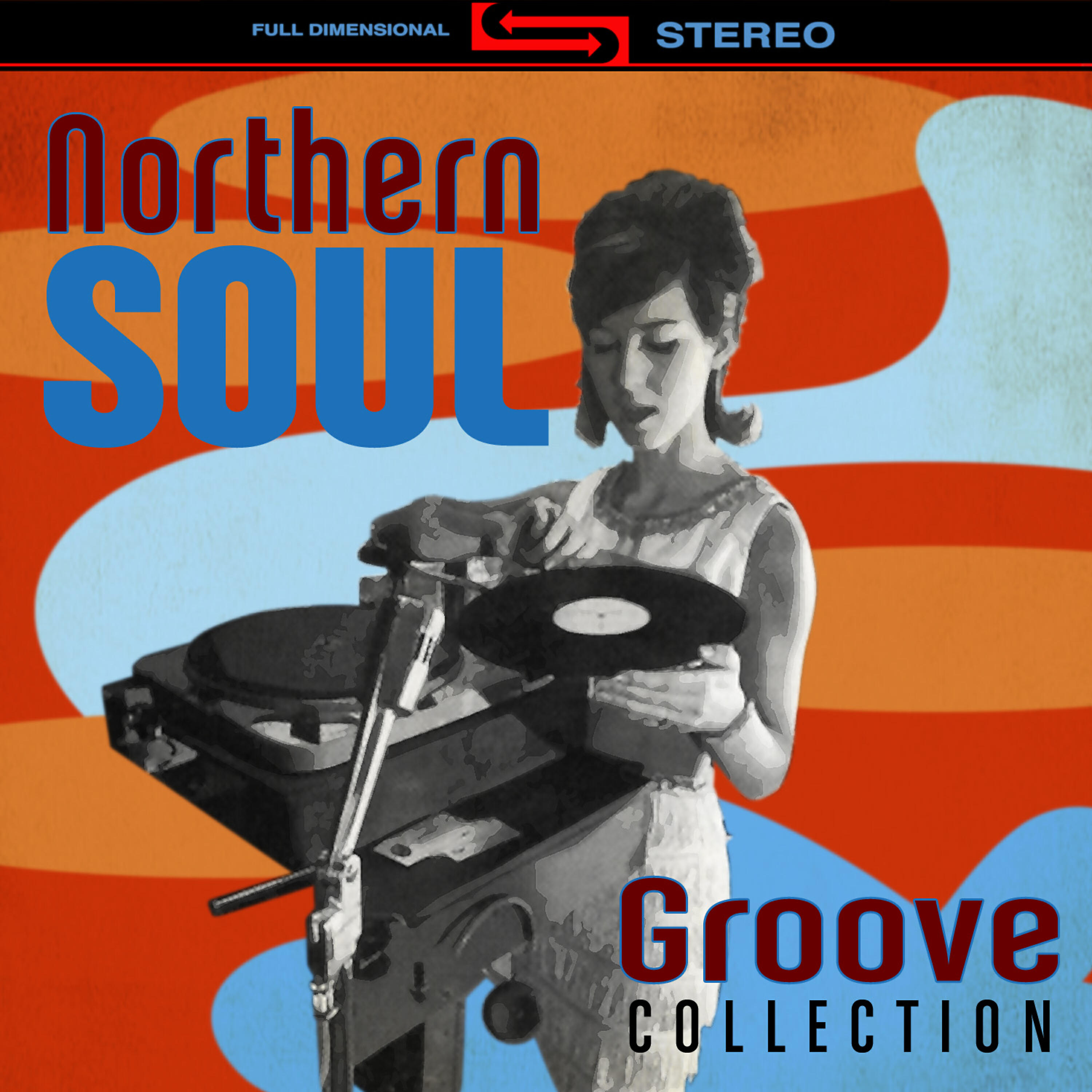 Релиз Northern Soul Groove Collection