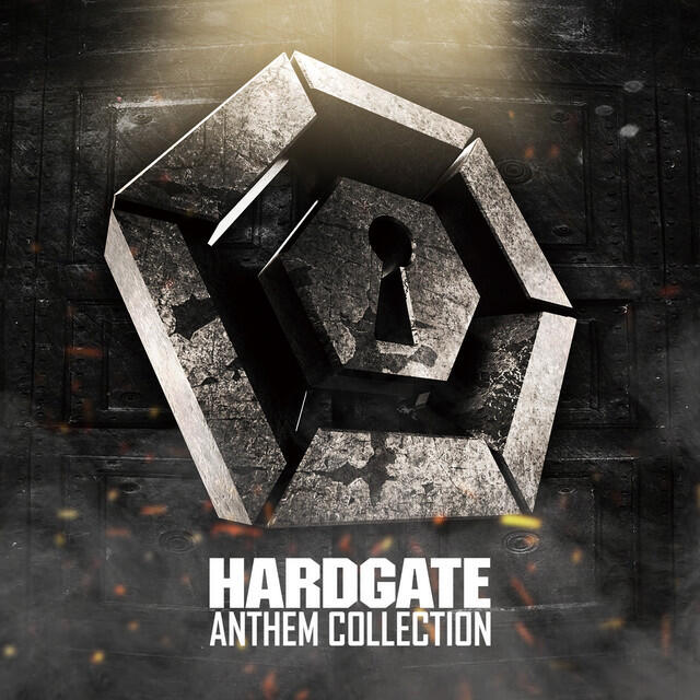 Релиз HARDGATE ANTHEM COLLECTION