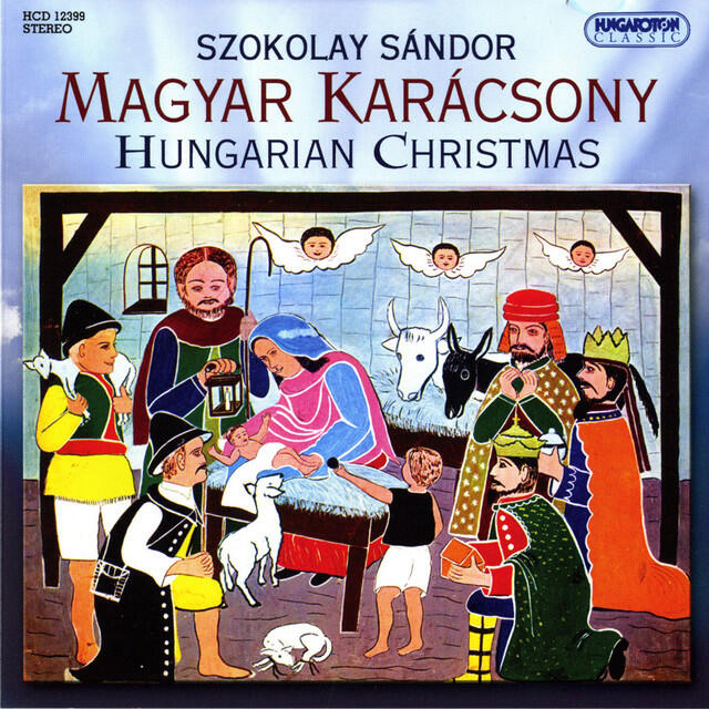 Релиз Hungarian Christmas