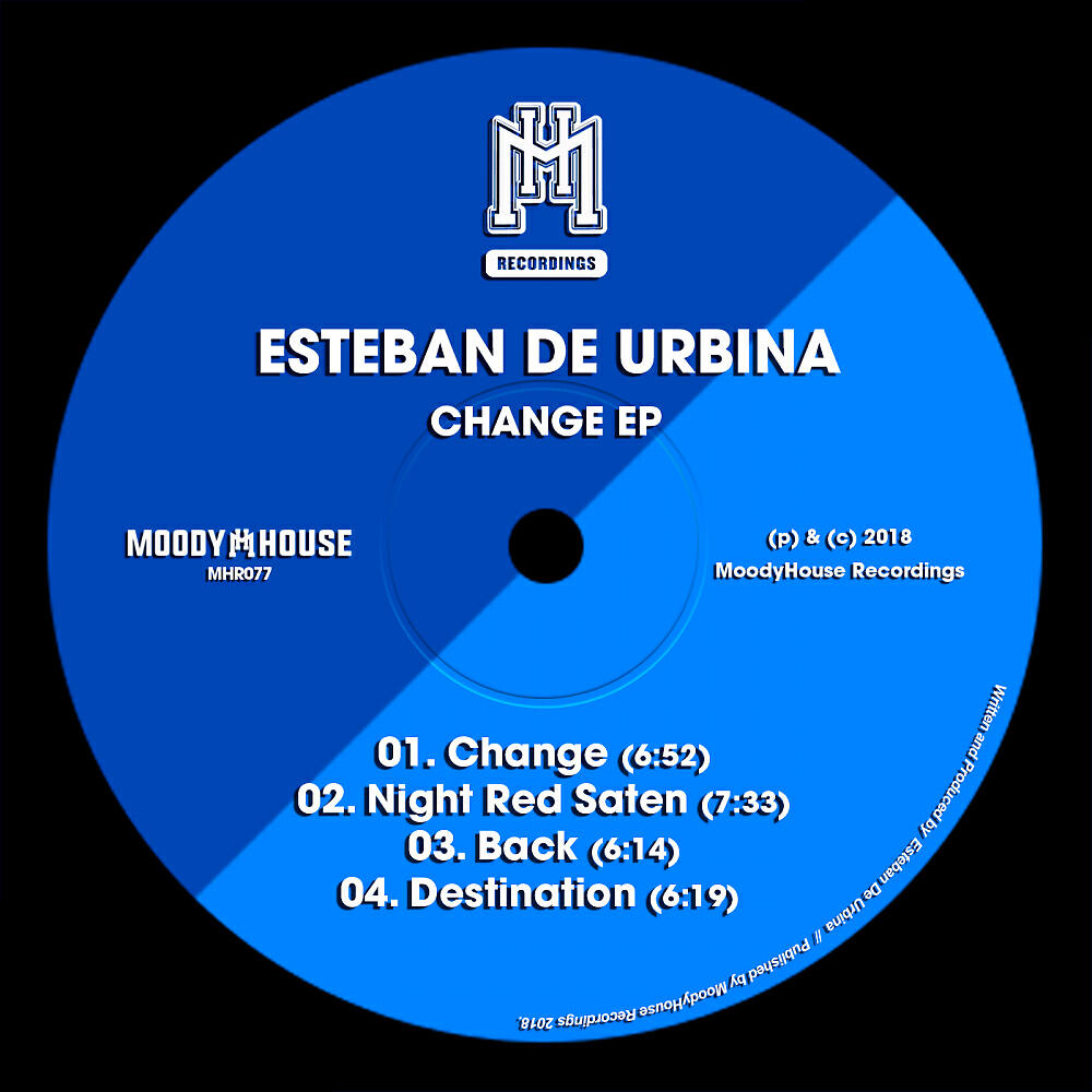 Релиз Change EP