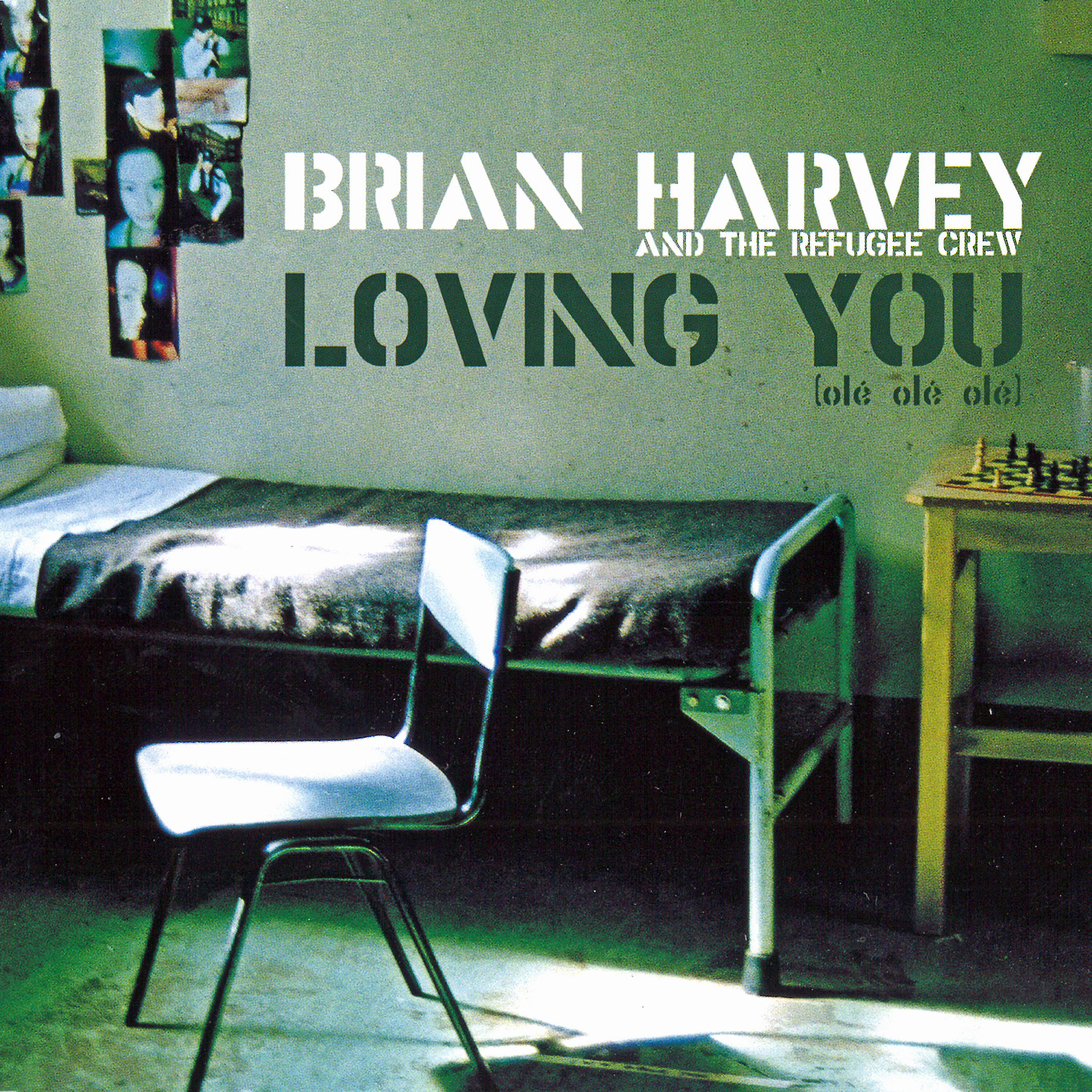 Релиз Loving You (Olé Olé Olé)