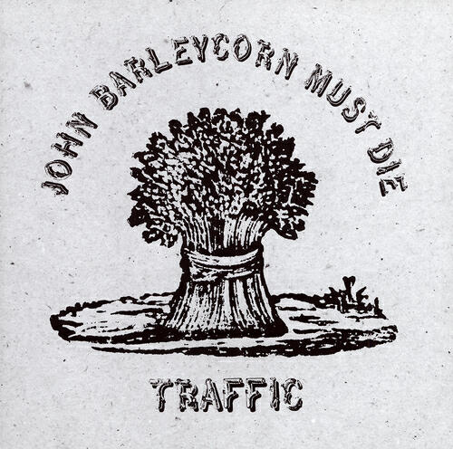 Постер альбома John Barleycorn Must Die