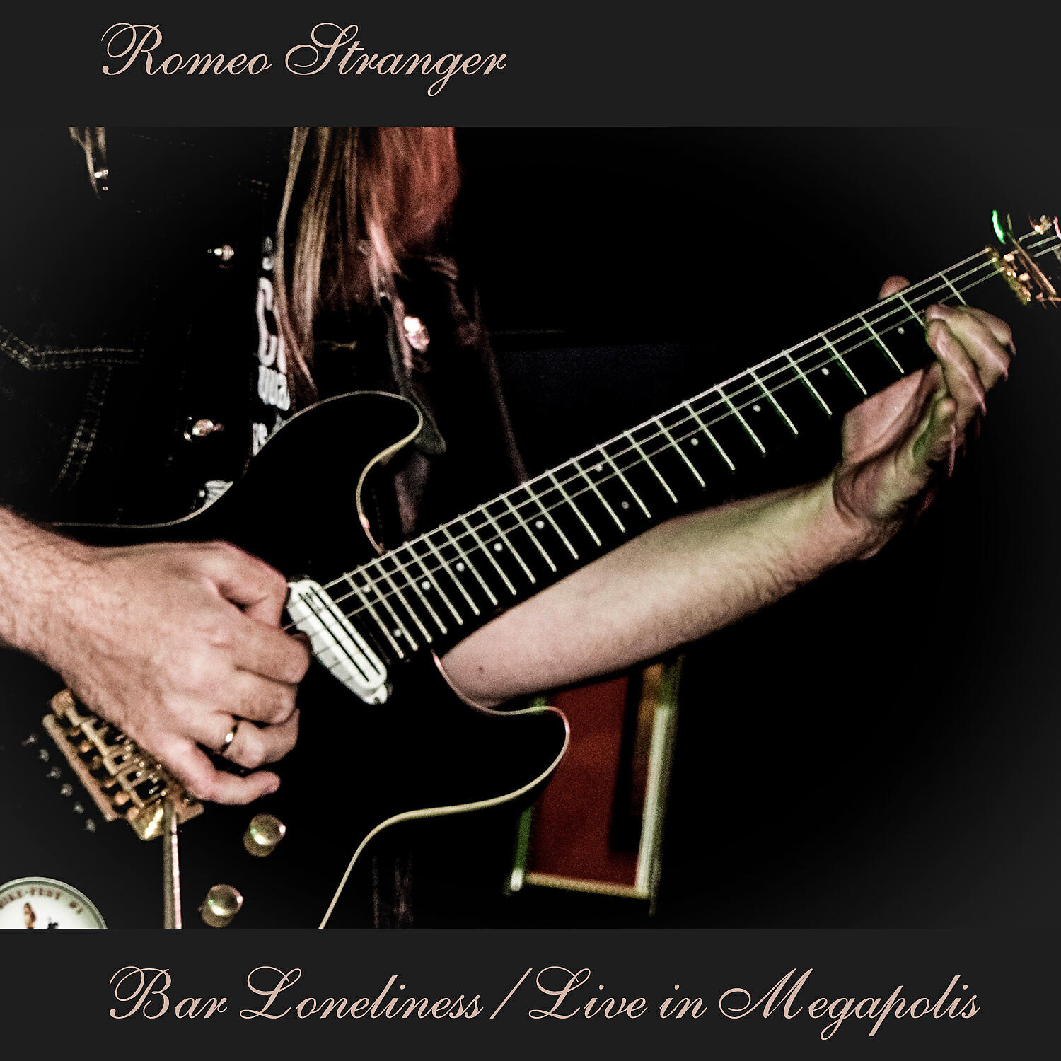 Romeo Stranger