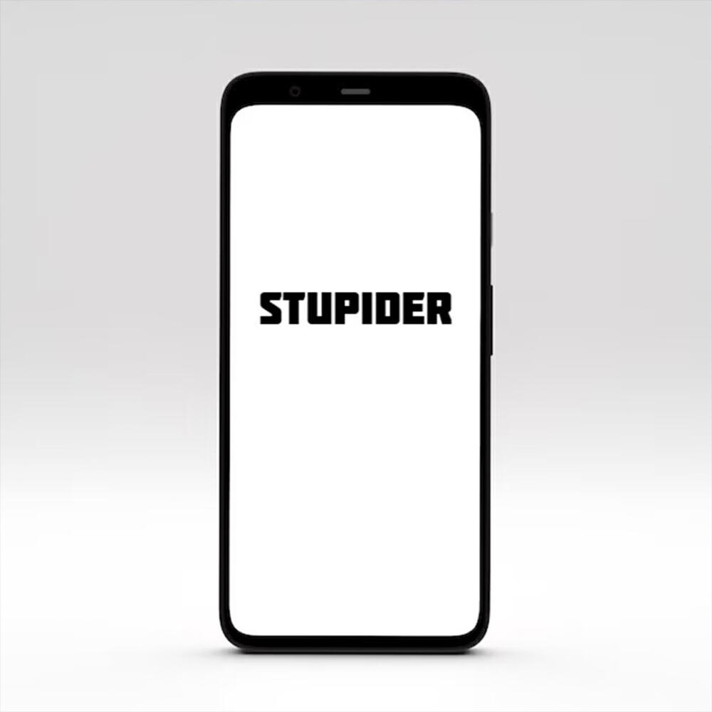 Релиз Stupider