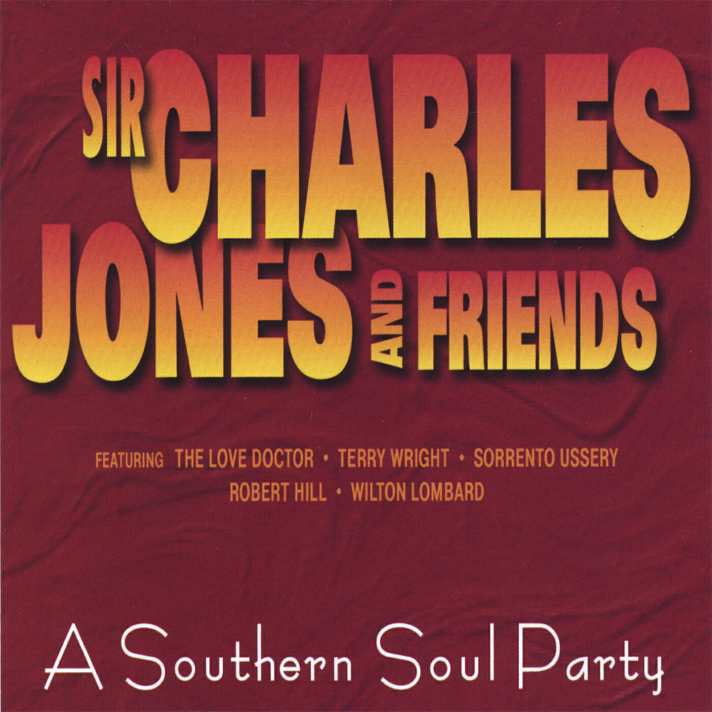 Релиз Sir Charles Jones And Friends