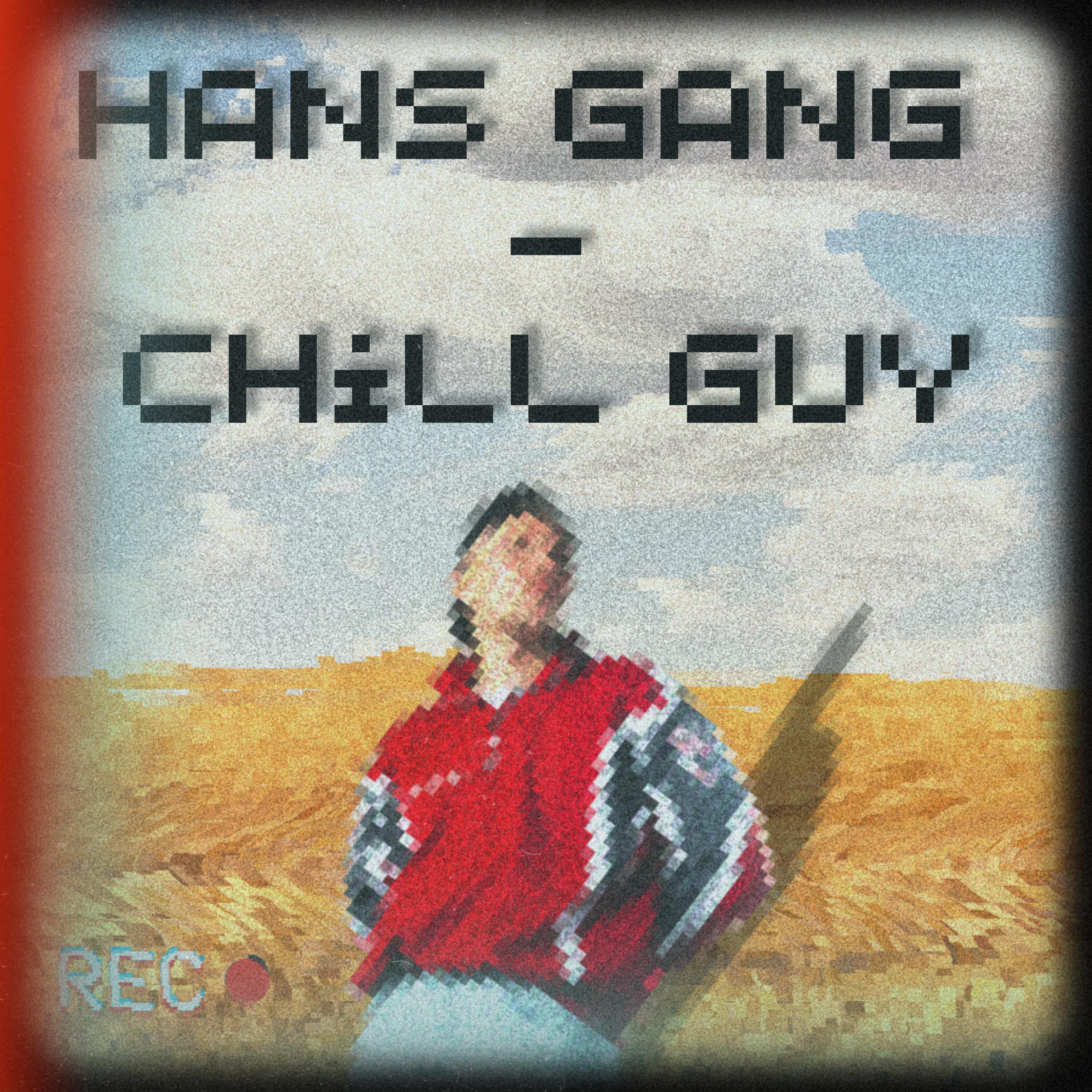 Релиз chill guy