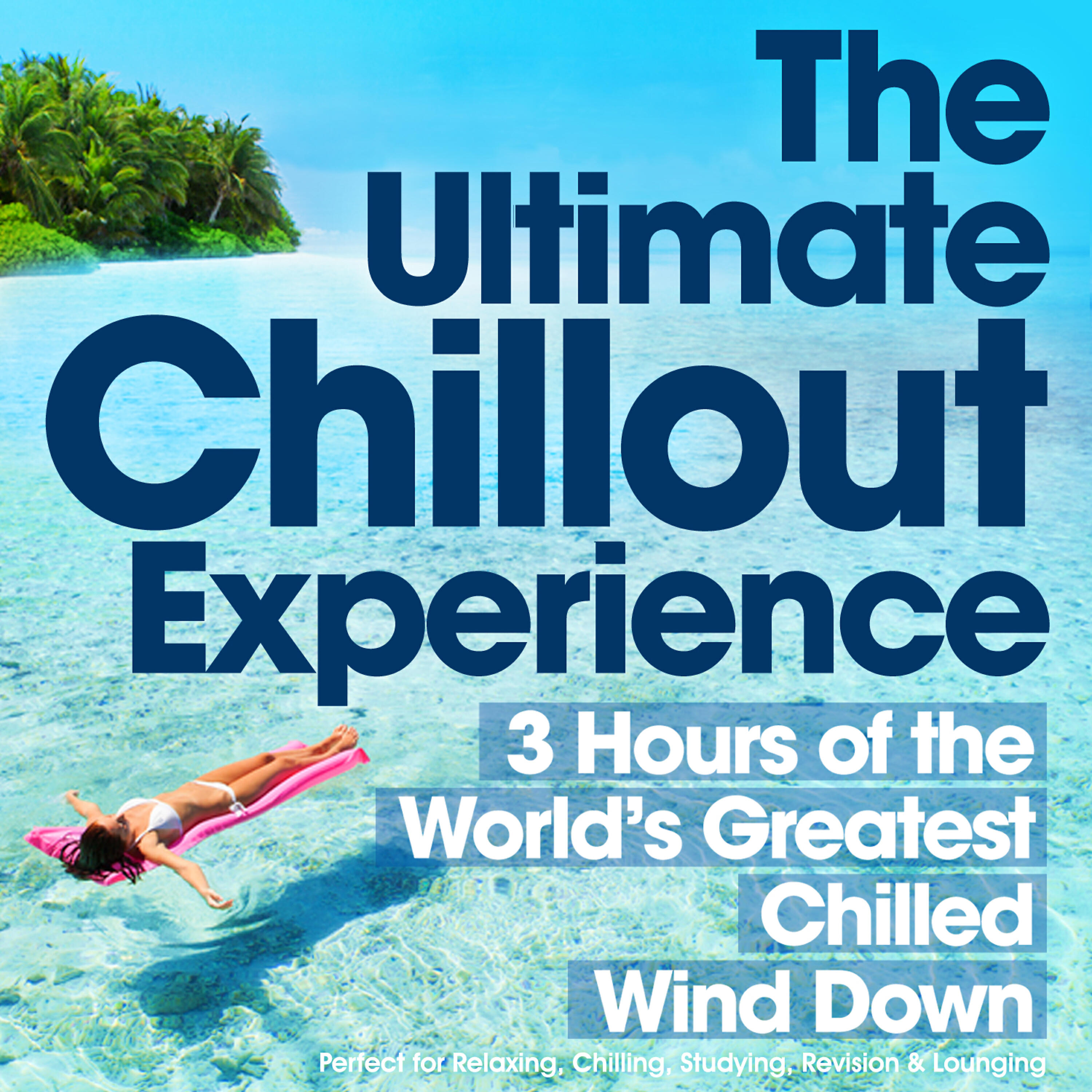Постер альбома The Ultimate Chillout Experience - 3 Hours of the Worlds Greatest Chilled Wind Down - Perfect for Relaxing, Chilling, Studying, Revision & Lounging