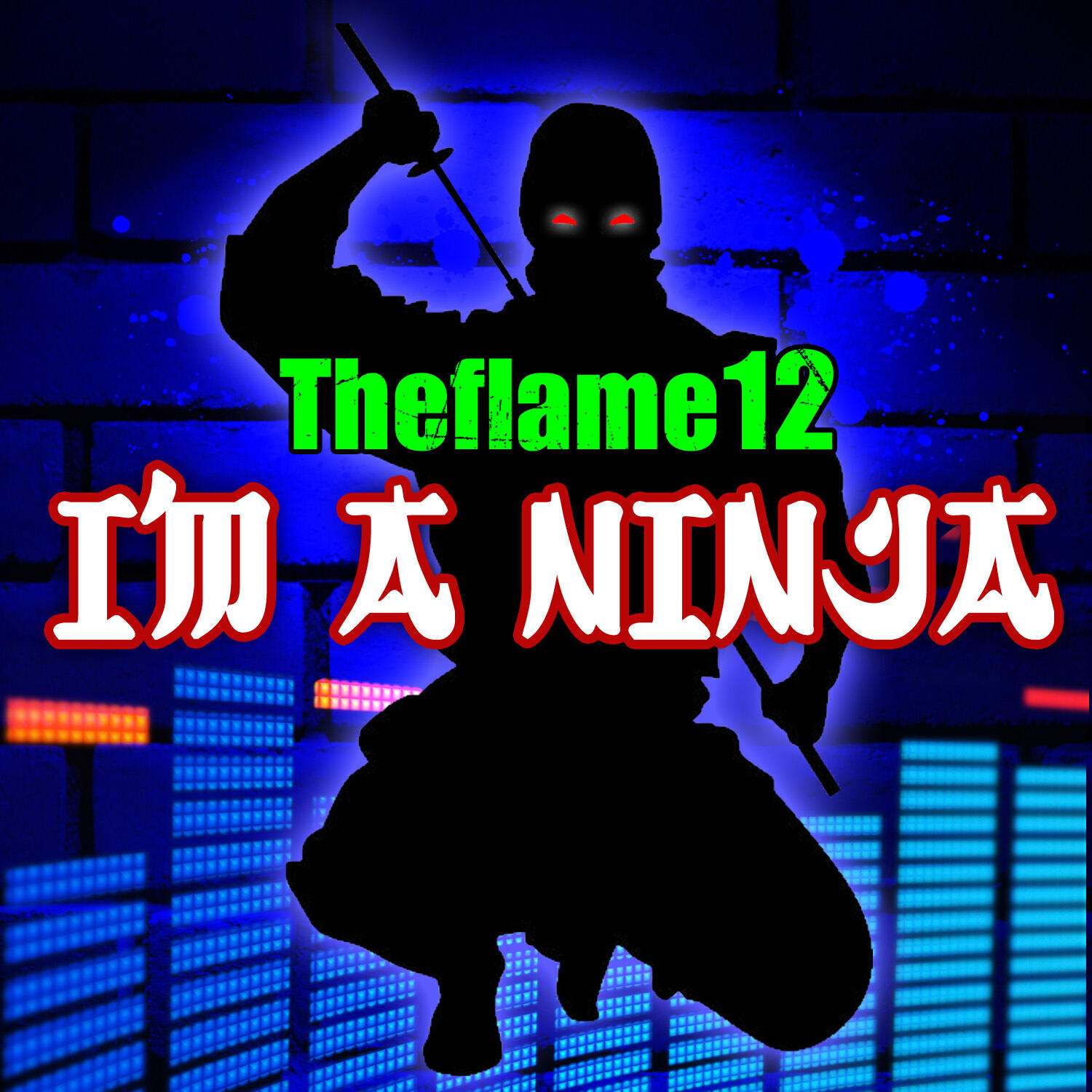 Релиз I'm a Ninja