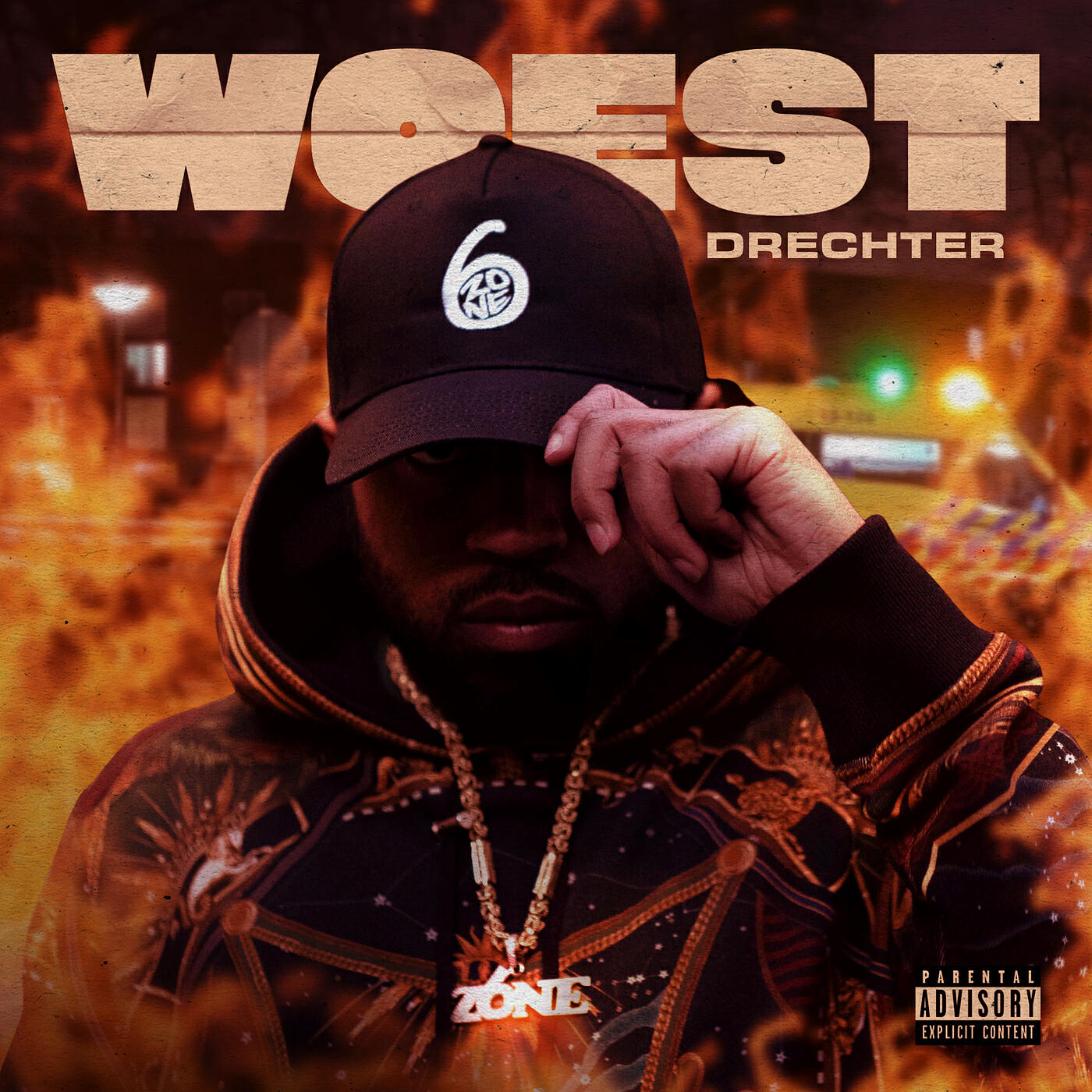 Релиз Woest