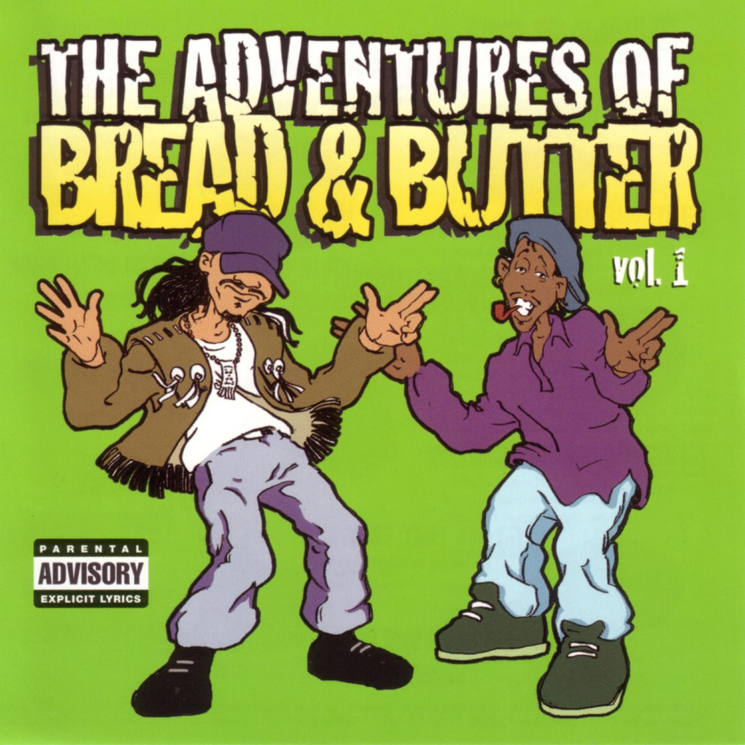 Релиз The Adventures Of Bread & Butter Vol 1