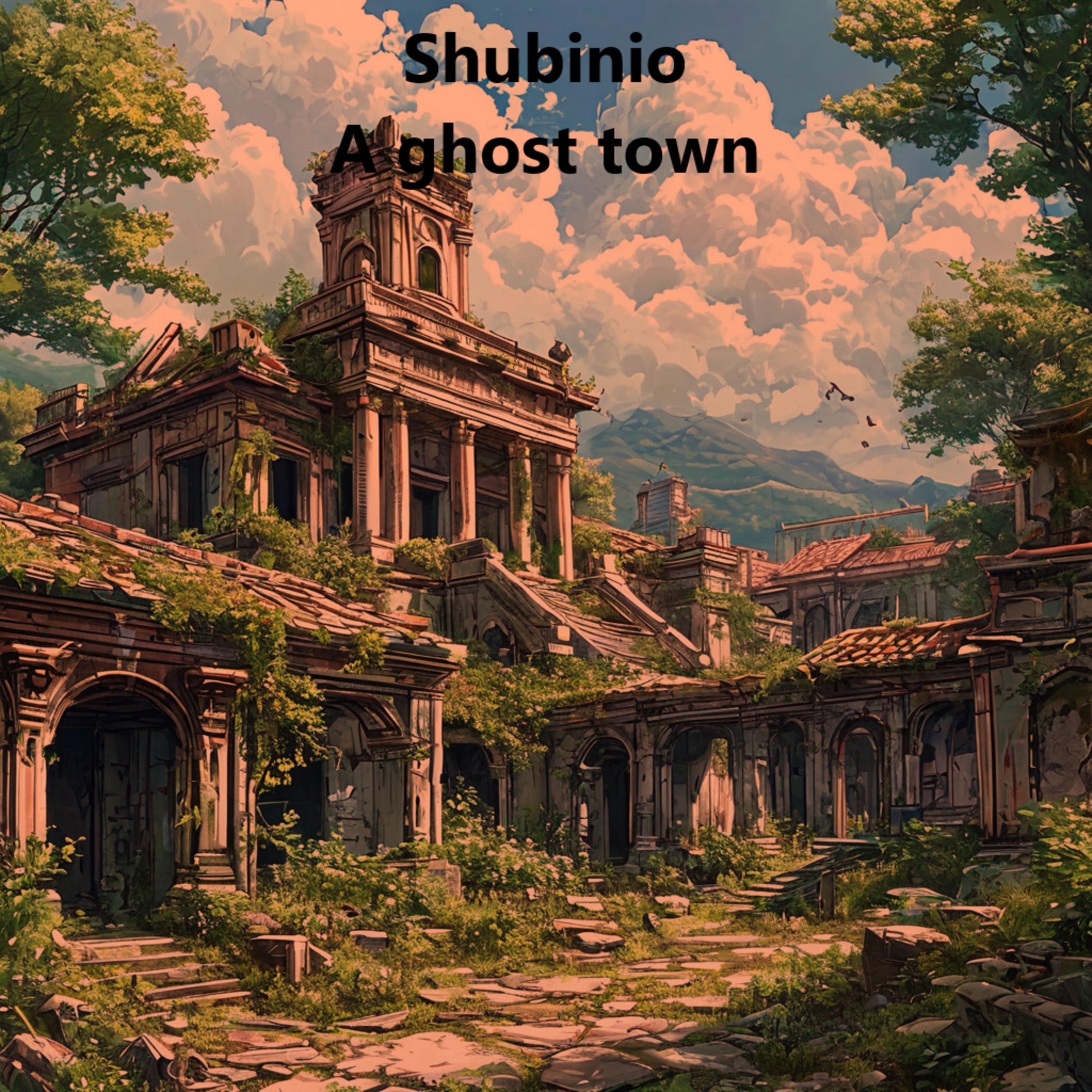 Релиз A ghost town