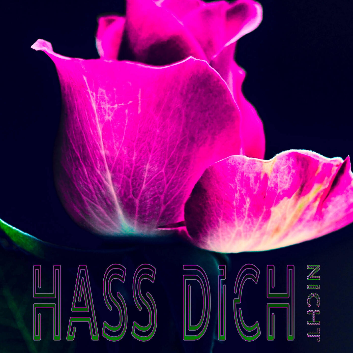 Релиз Hass dich nicht