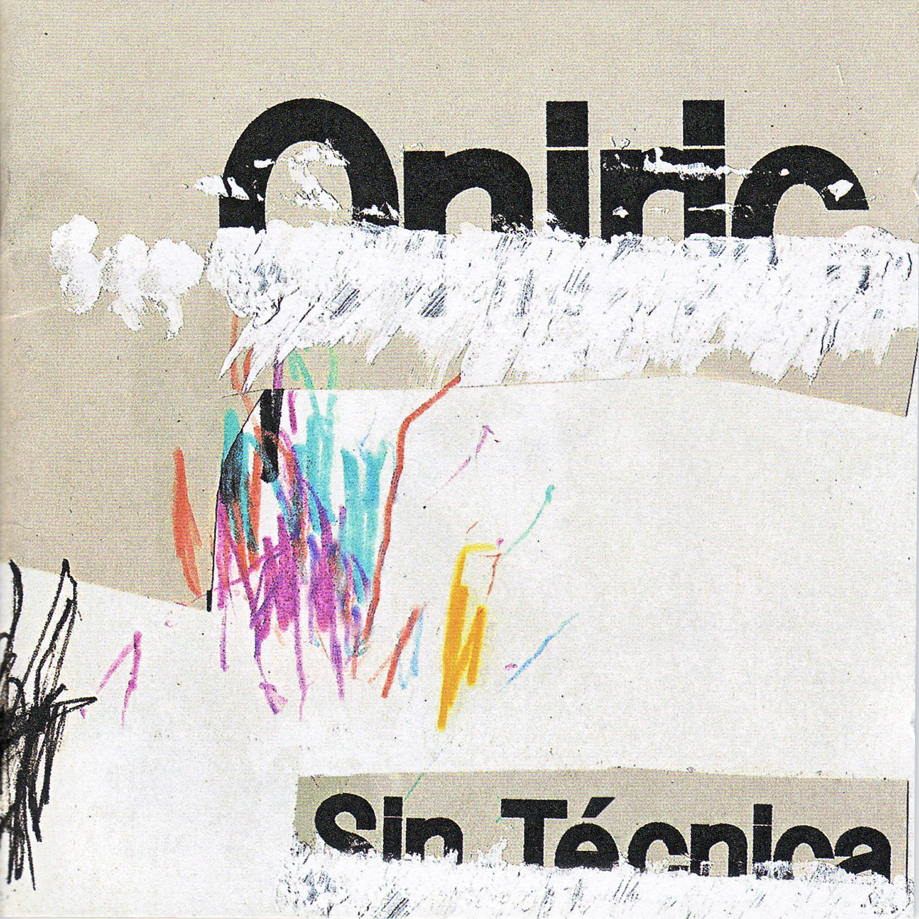 Релиз Sin Técnica