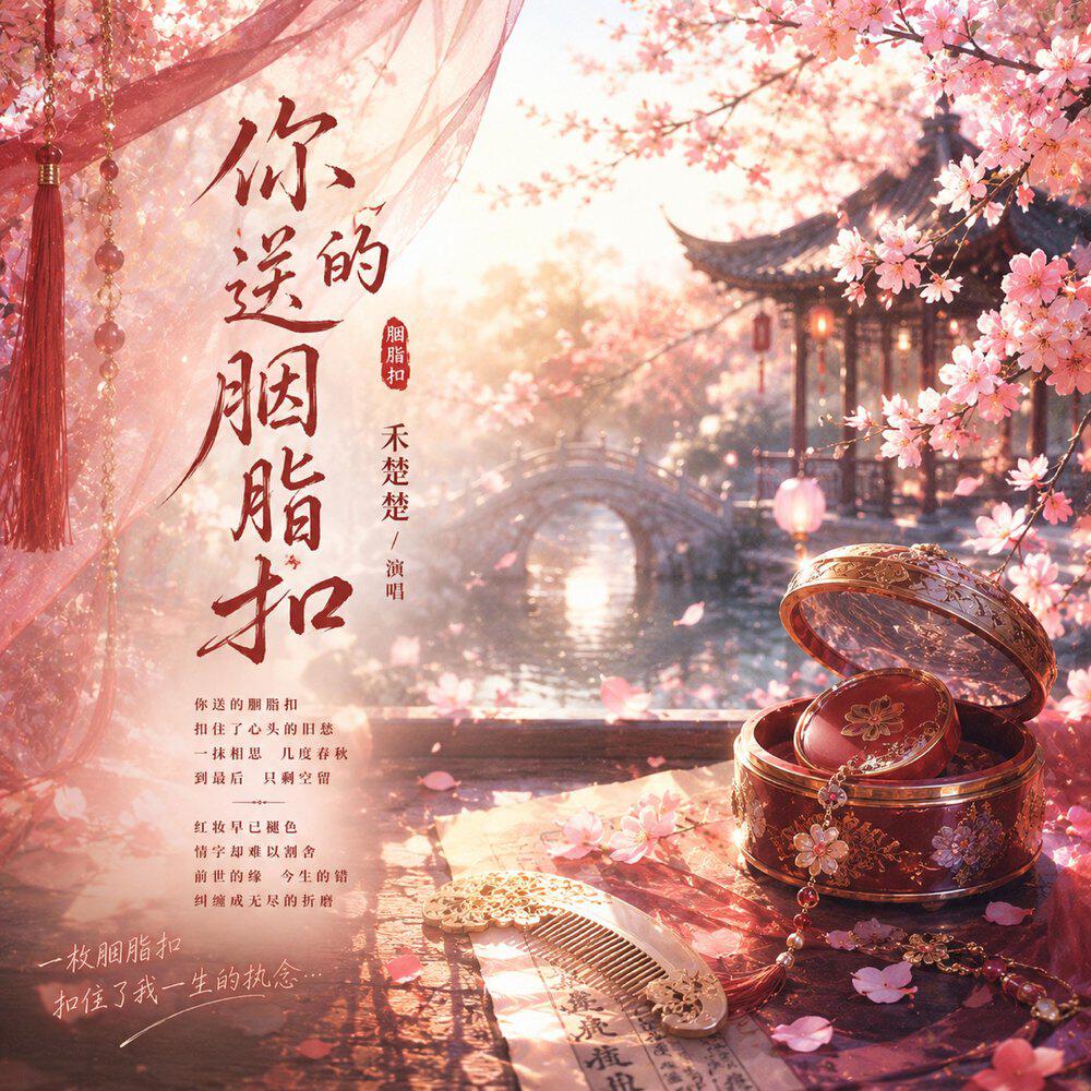 Релиз 你送的胭脂扣