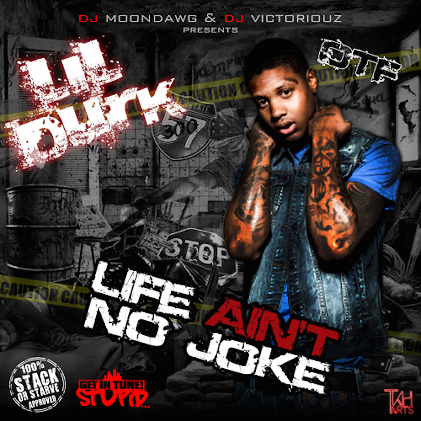 Релиз Life Ain't No Joke