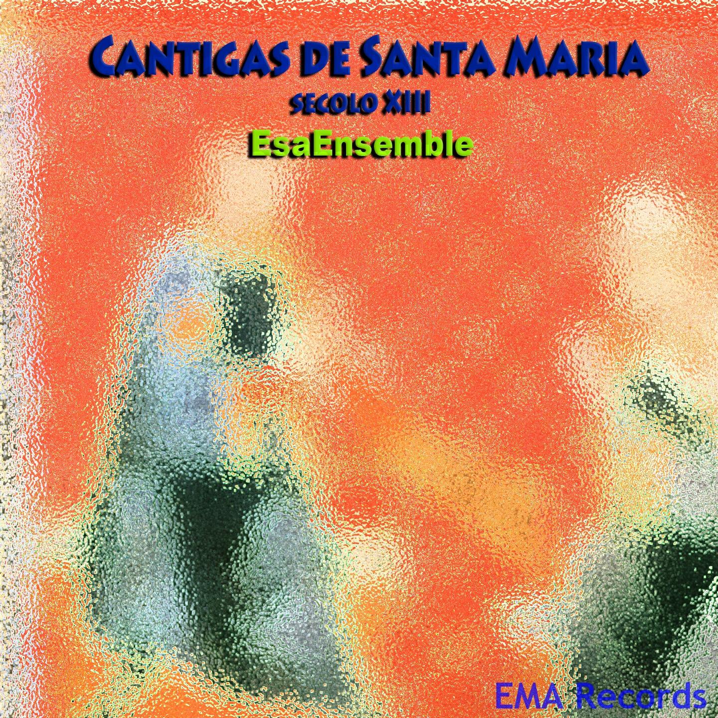 Релиз Cantigas de Santa Maria