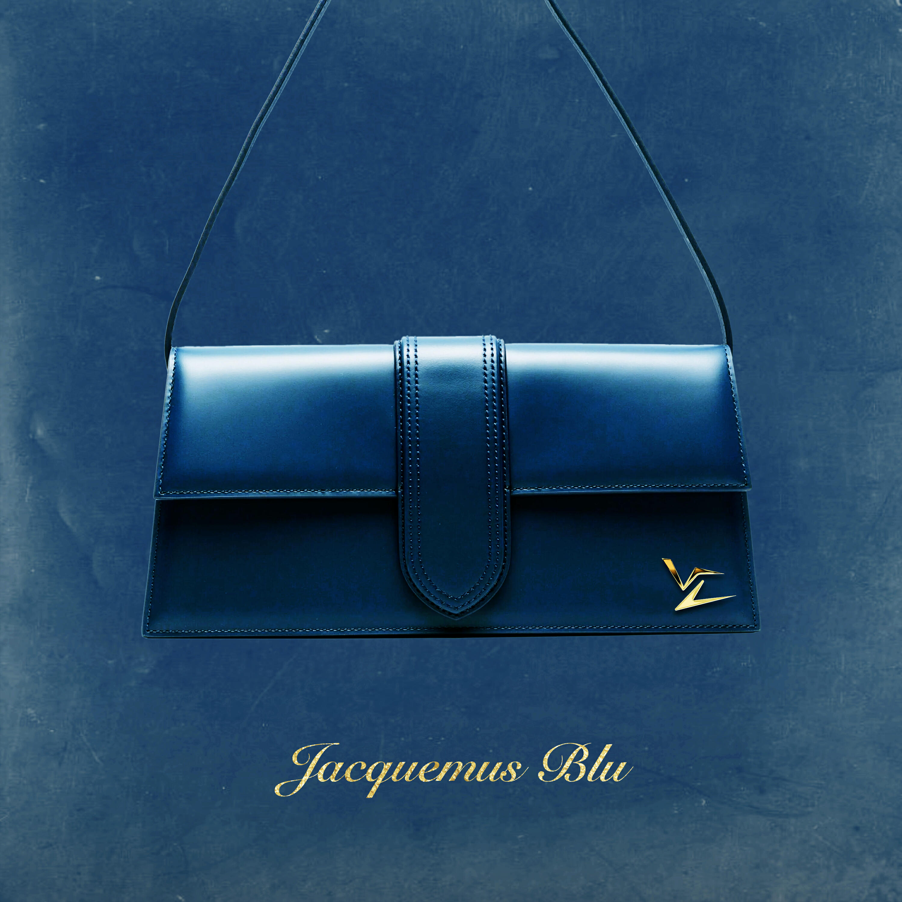 Релиз JACQUEMUS BLU