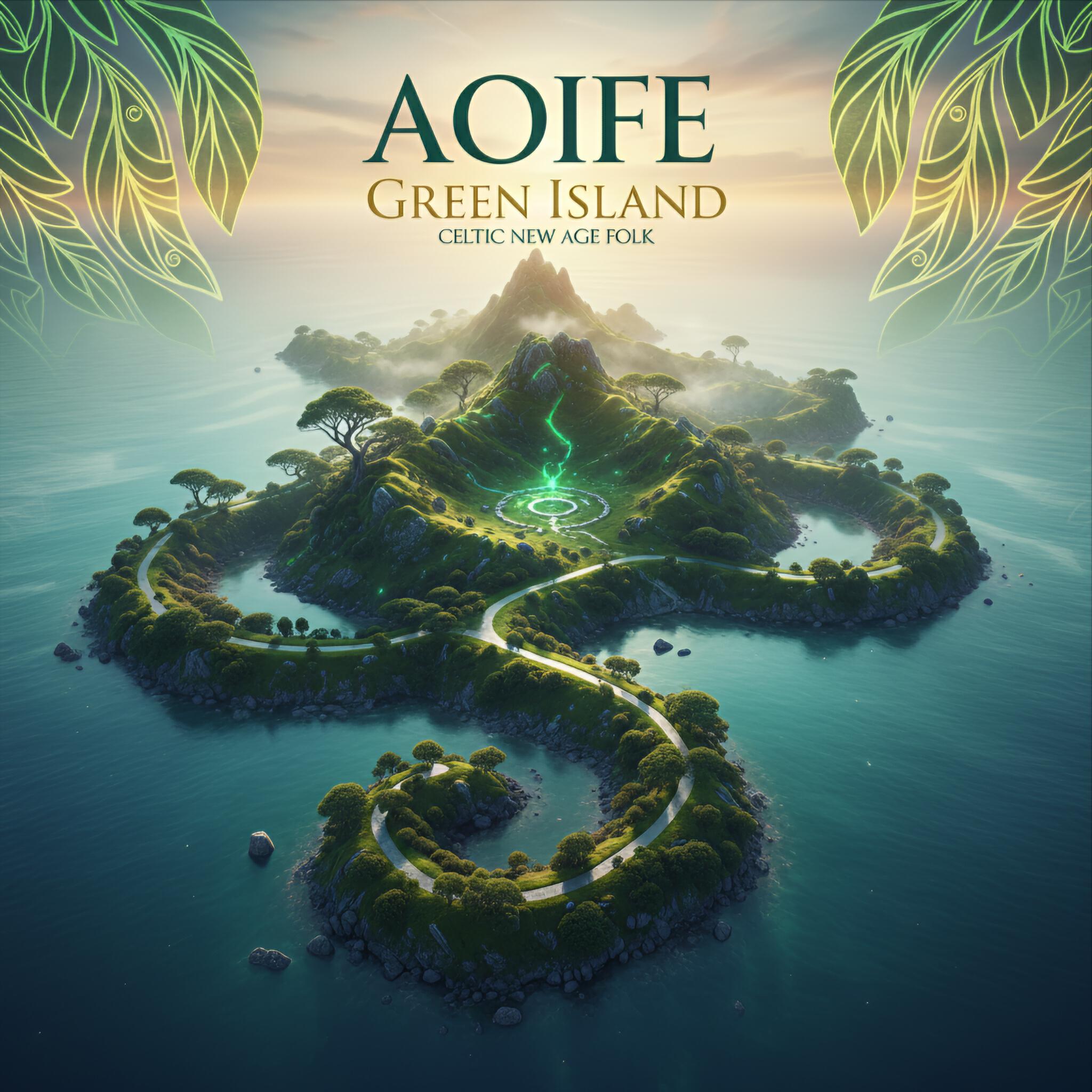 Релиз Green Island