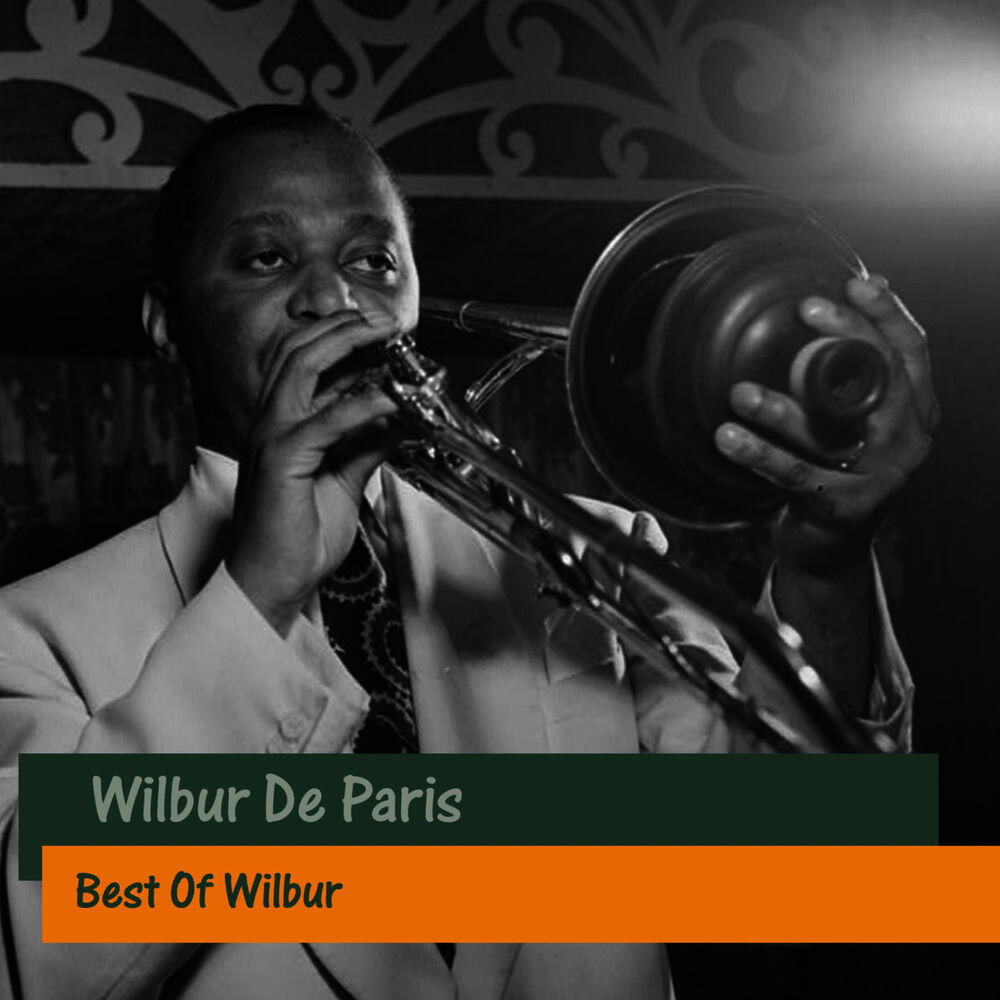 Релиз Jazz Foundations, Vol. 75 (Wilbur de Paris)