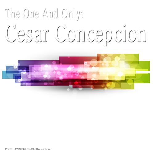 Релиз The One And Only: Cesar Concepcion