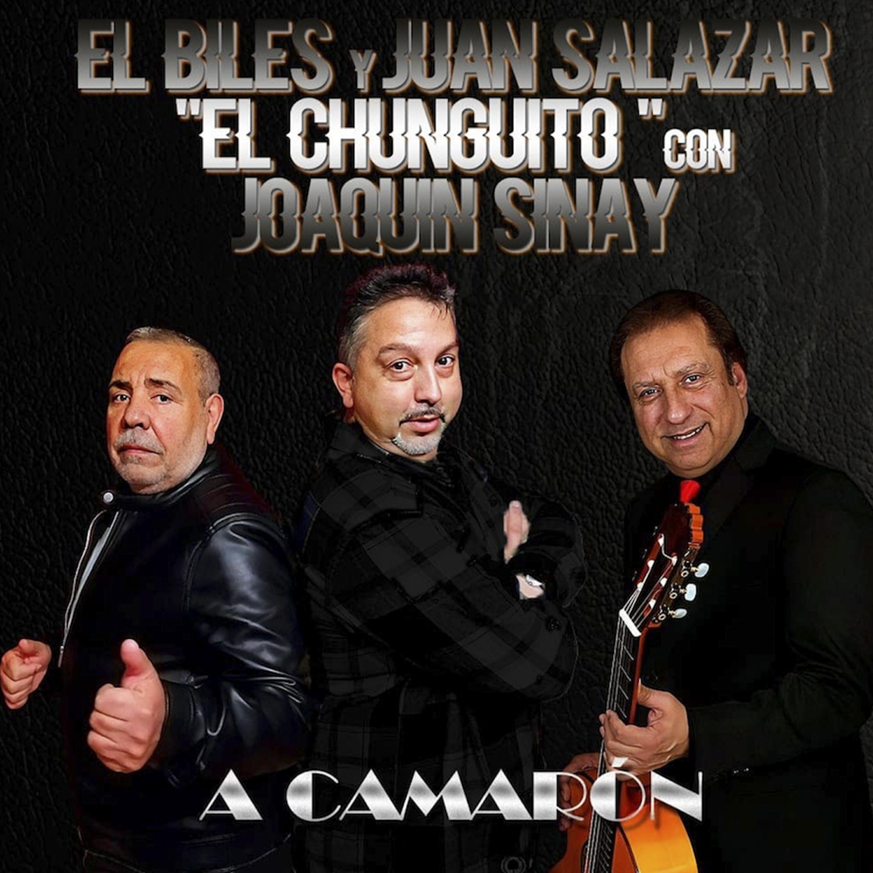 Релиз A Camarón