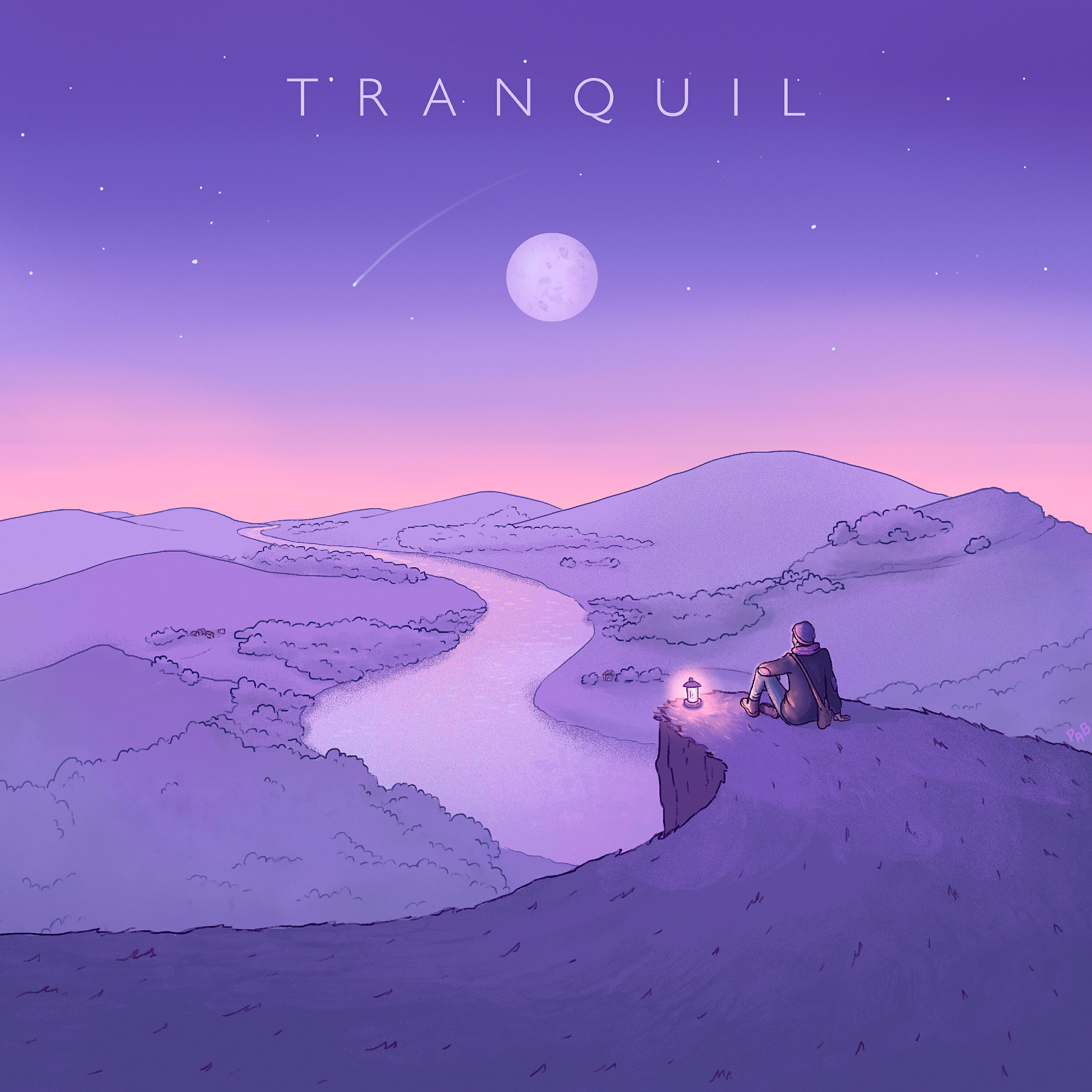 Релиз Tranquil