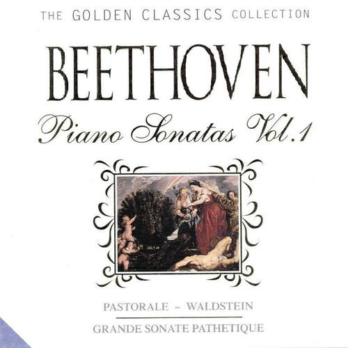 Релиз Beethoven: Piano Sonatas, Vol. 1