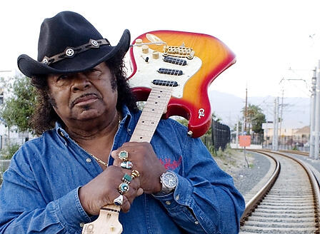 Guitar Shorty