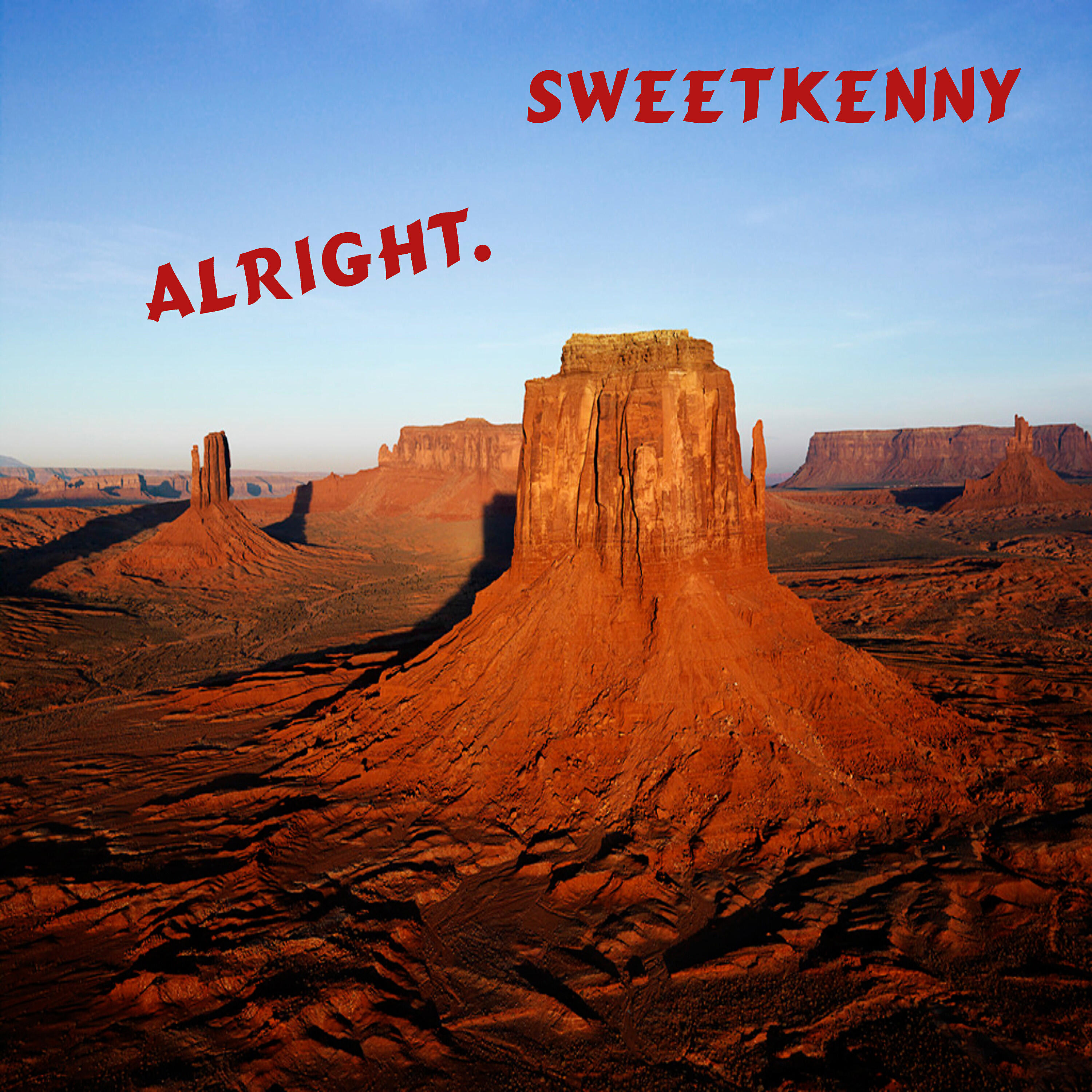 Релиз Alright