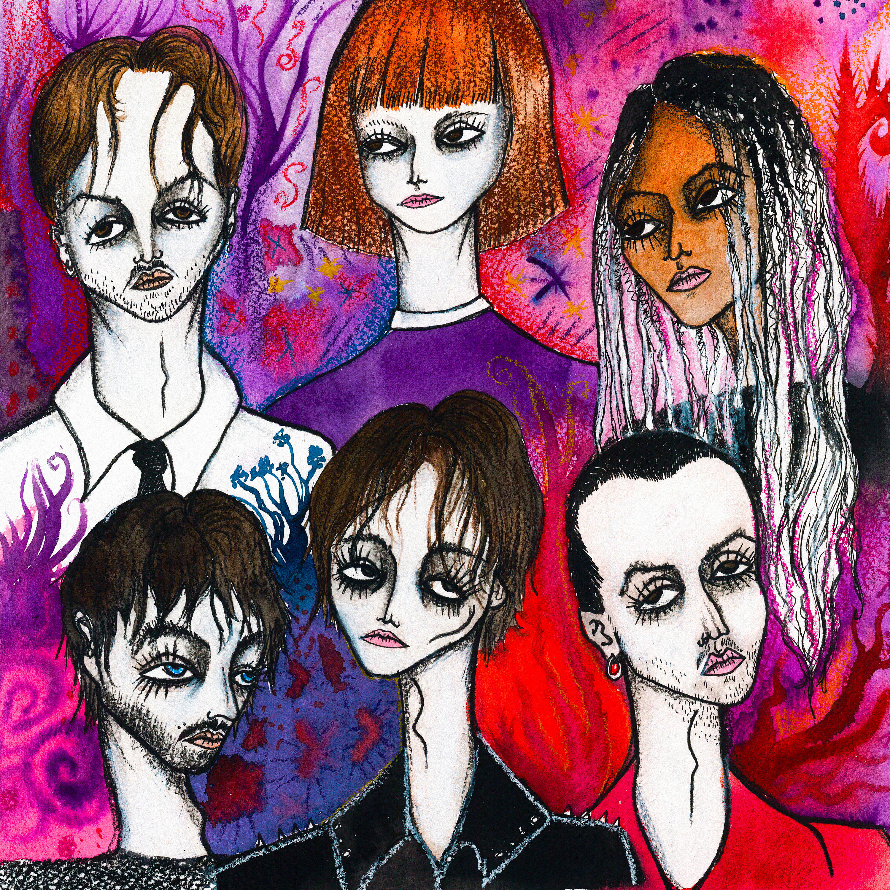 Релиз Lost