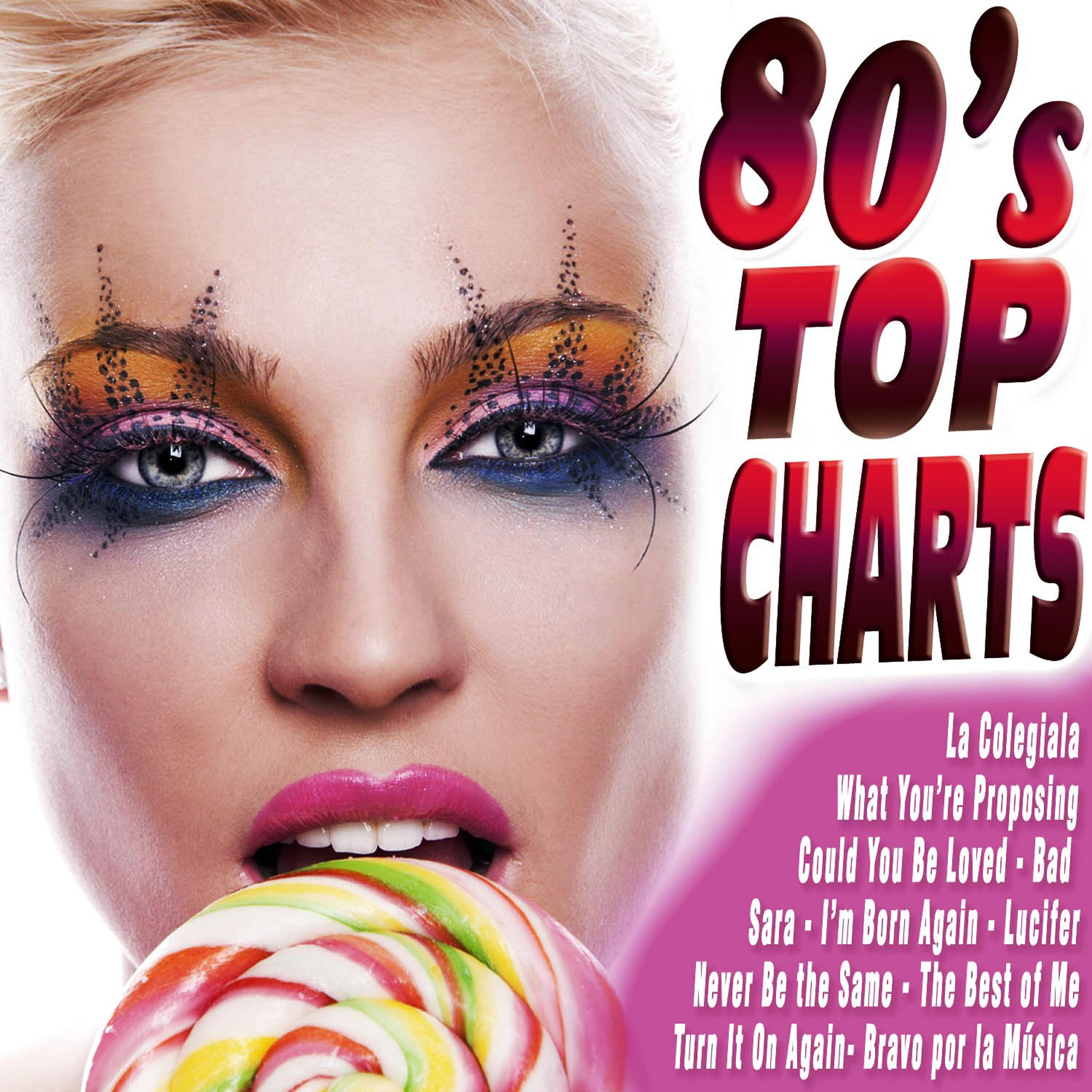 Релиз 80's Top Charts
