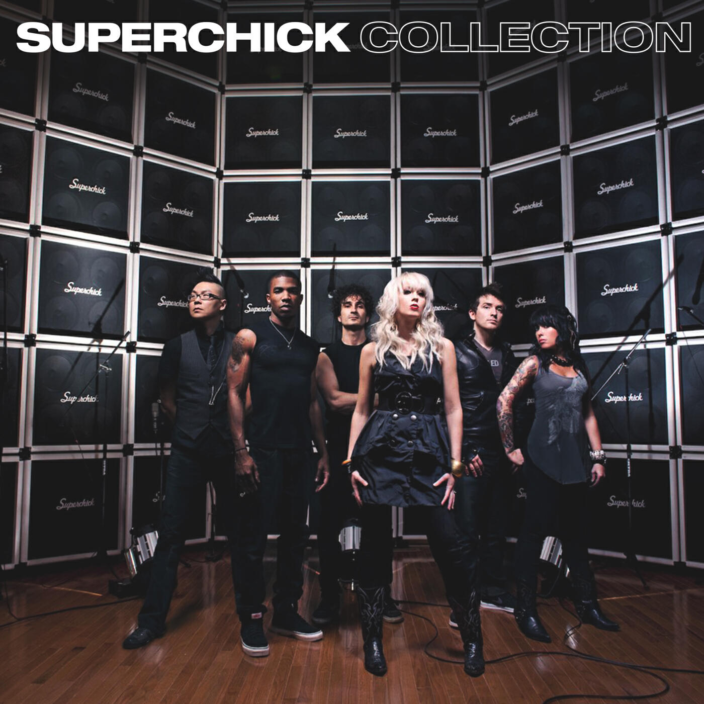 Релиз Superchick Collection