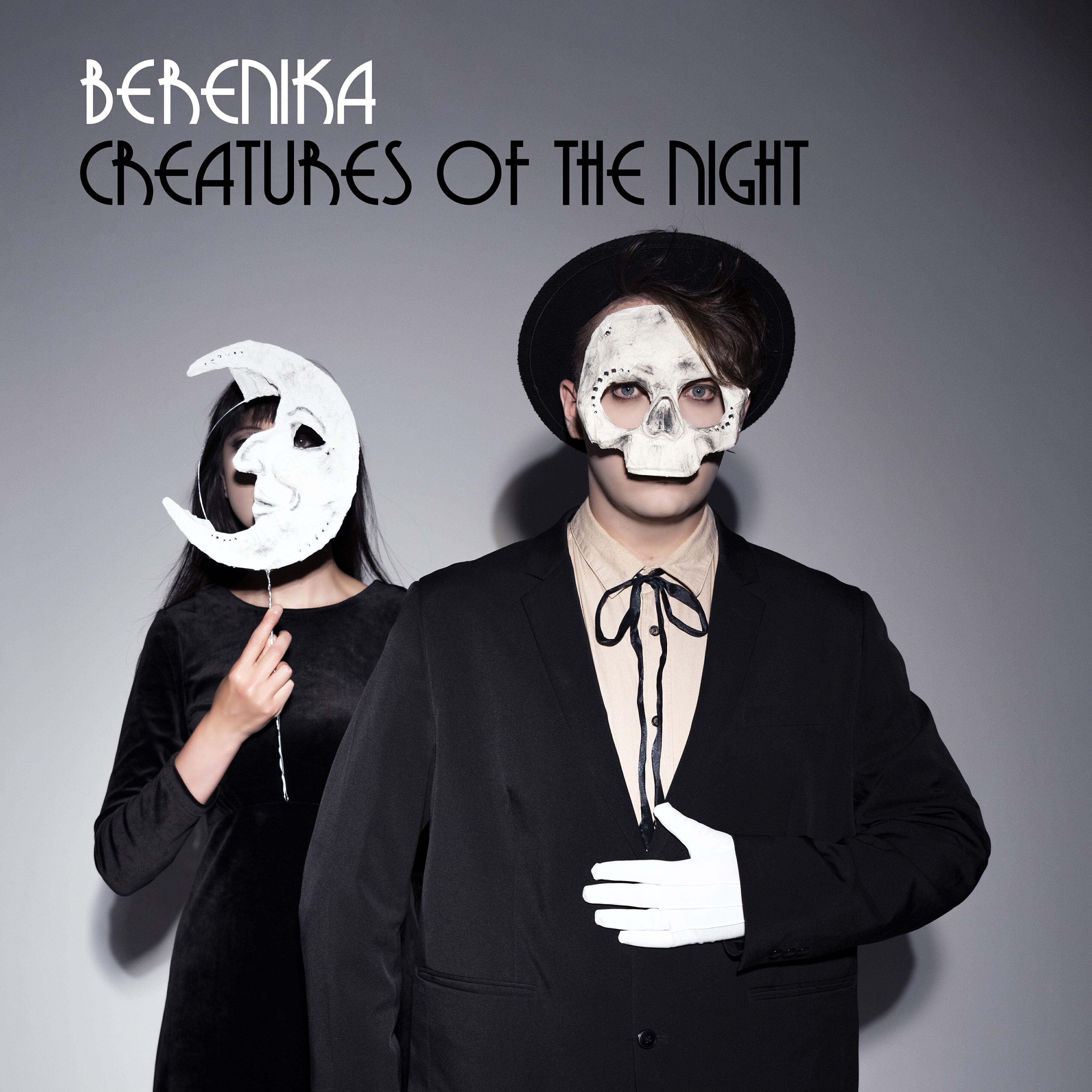 Релиз Creatures of the Night