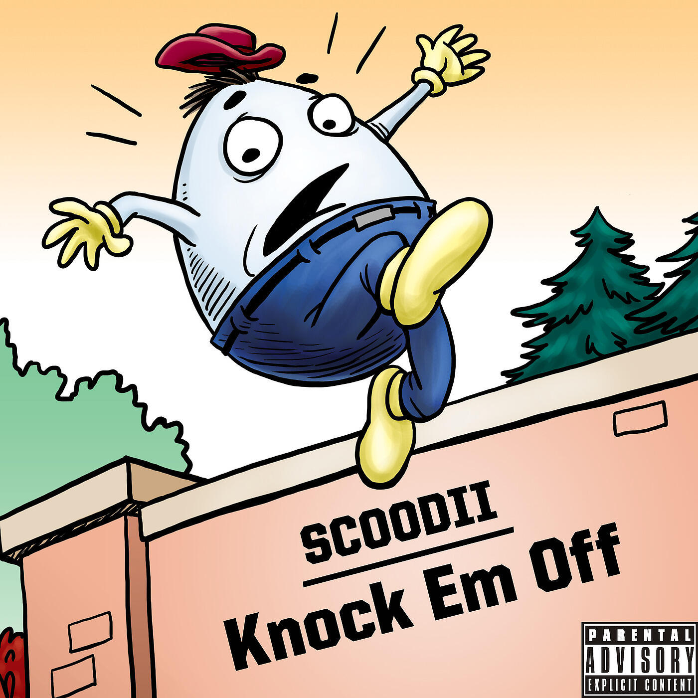 Релиз Knock Em Off