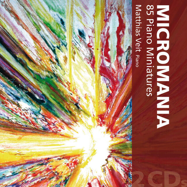 Релиз Micromania - 85 Piano Miniatures
