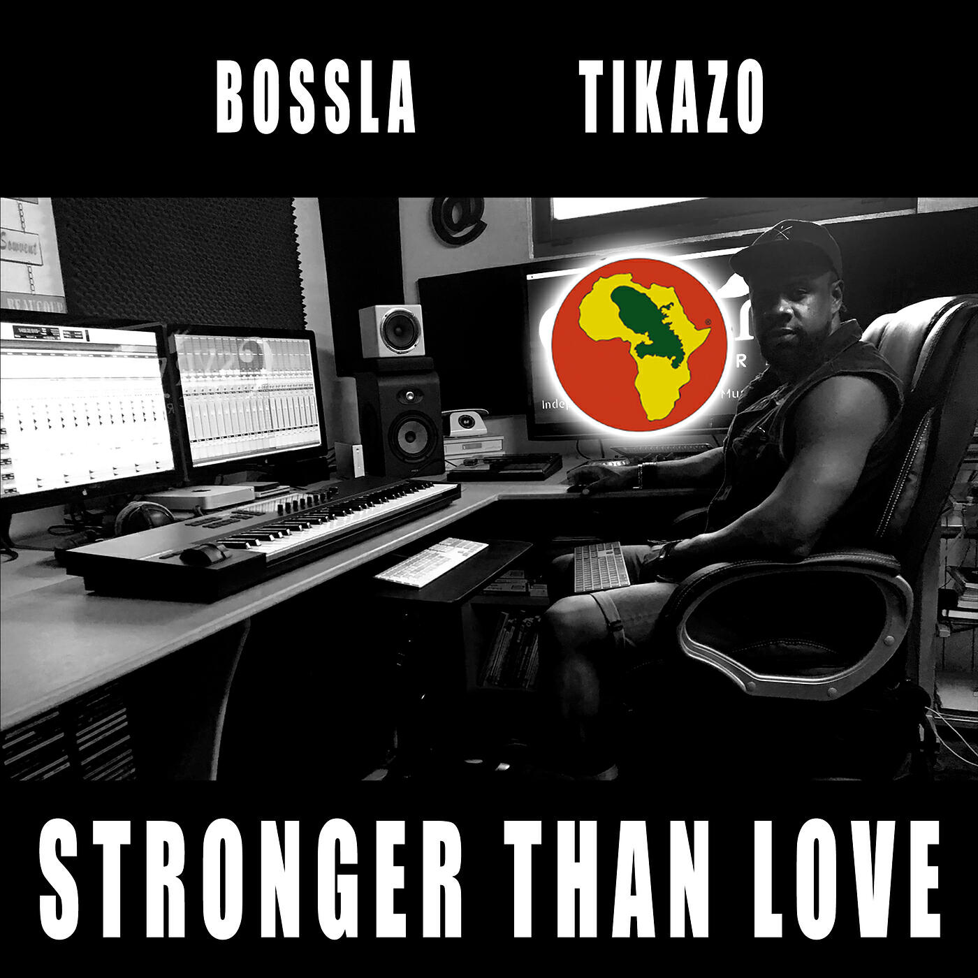 Релиз Stronger Than Love