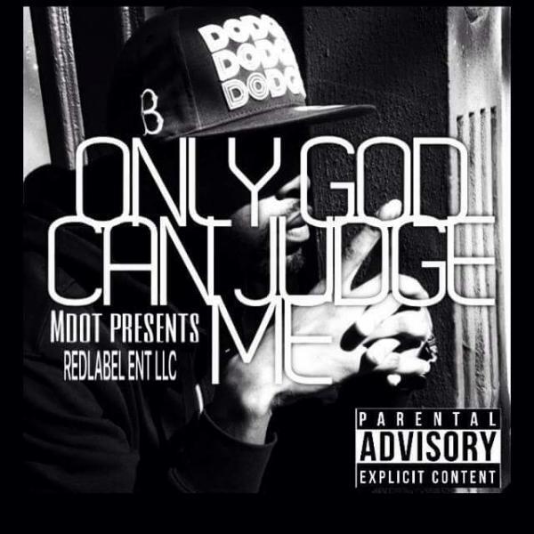 Релиз ONLY GOD CAN JUDGE ME