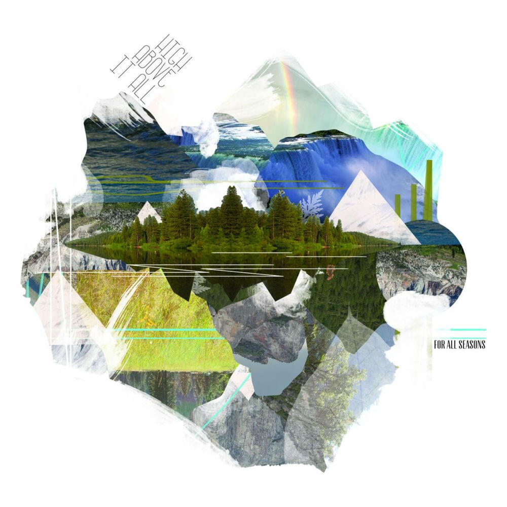 Релиз High Above It All