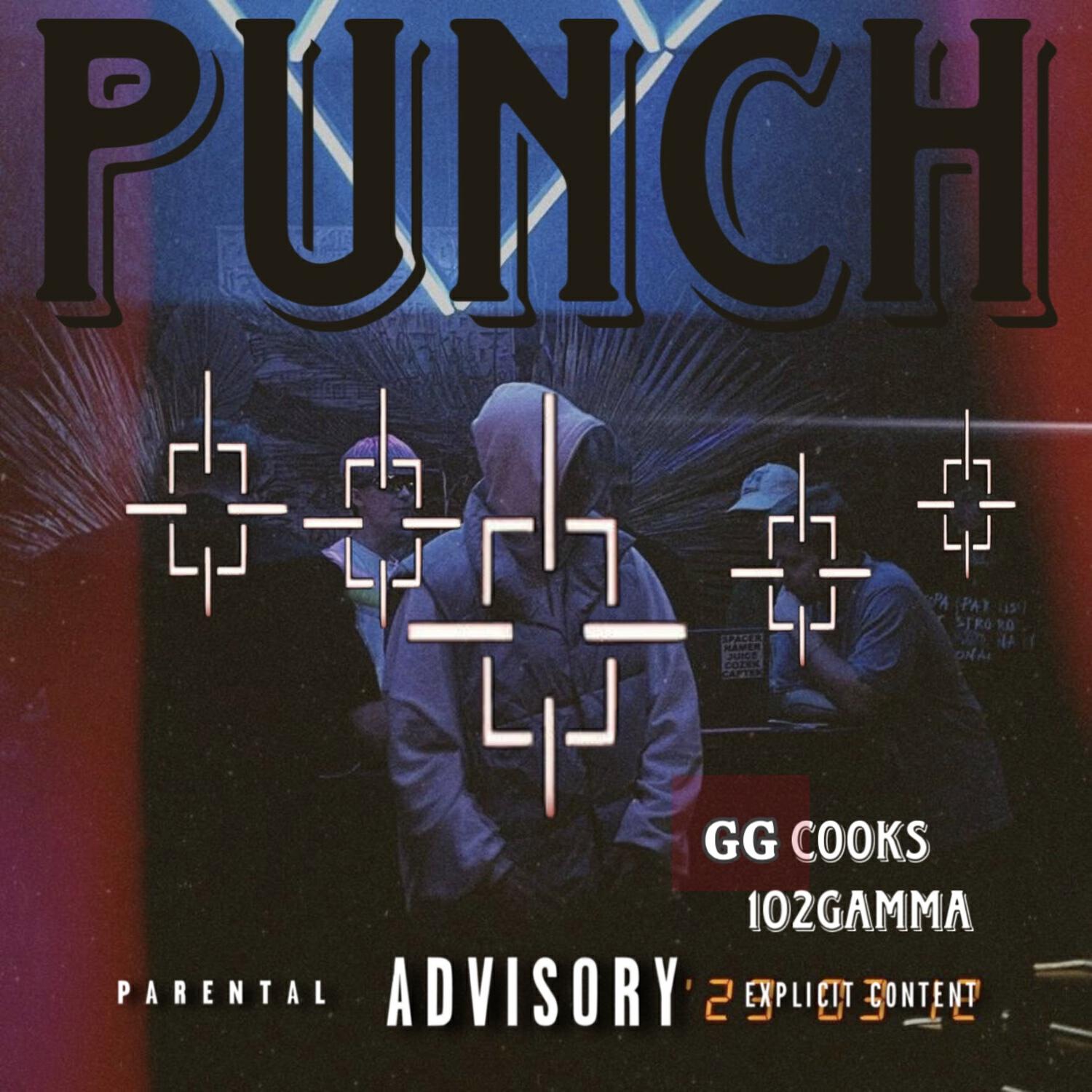 Релиз PUNCH
