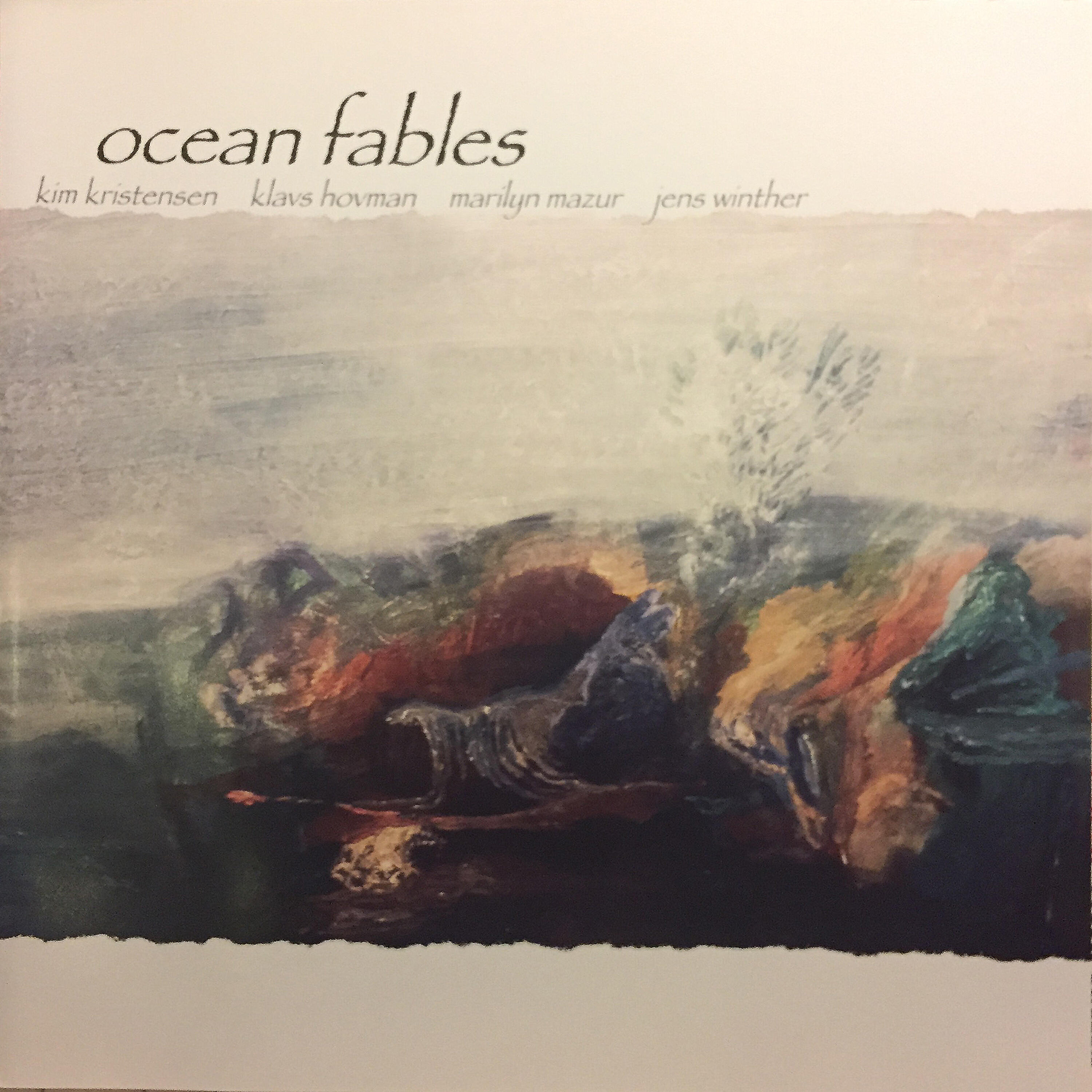 Релиз Ocean Fables