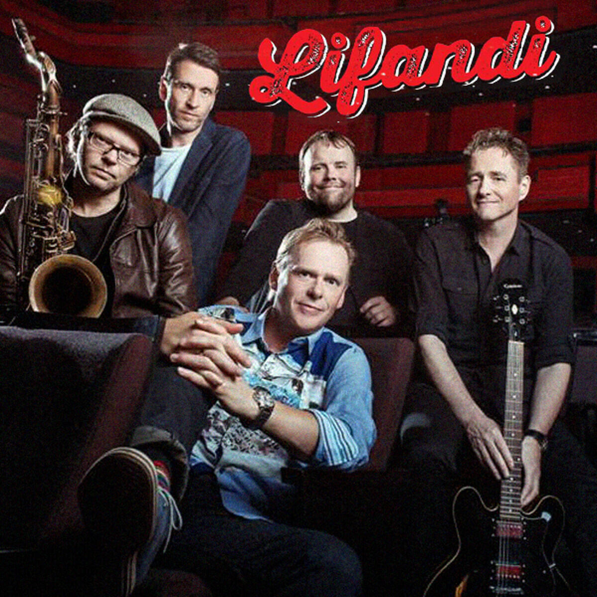 Релиз Lifandi