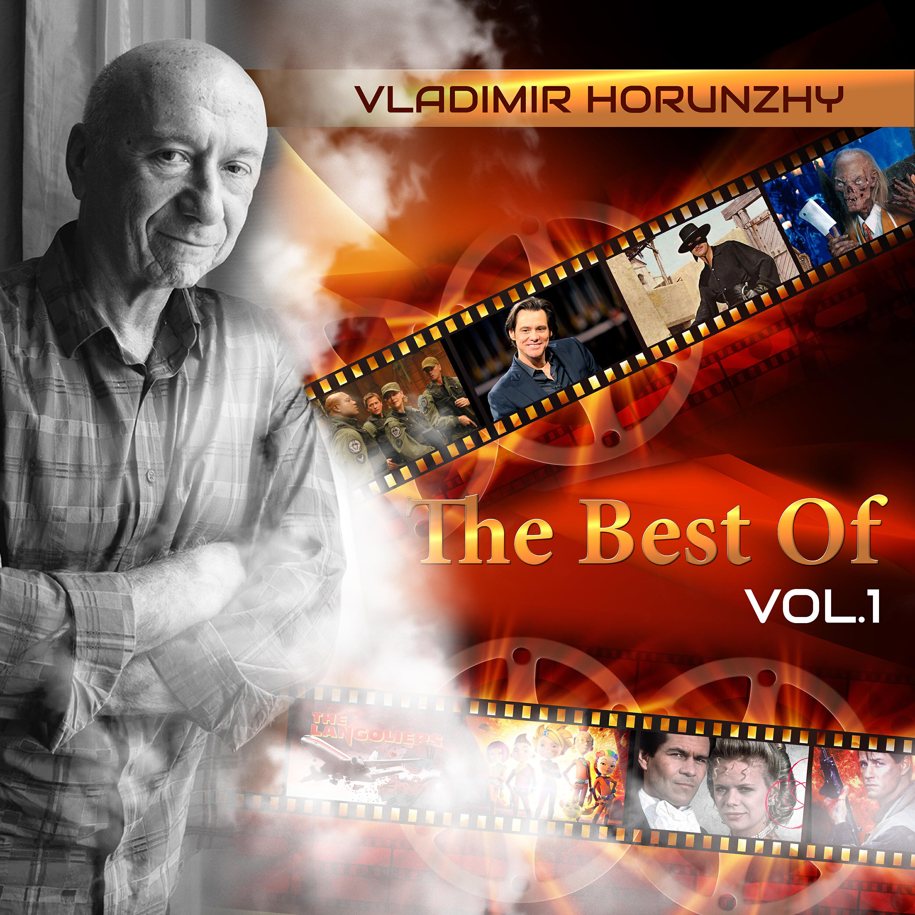 Релиз The Best of Vol. 1